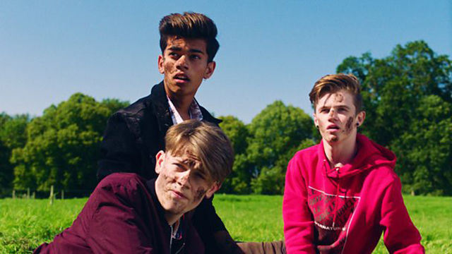 Almost Never S2E5 The Mall