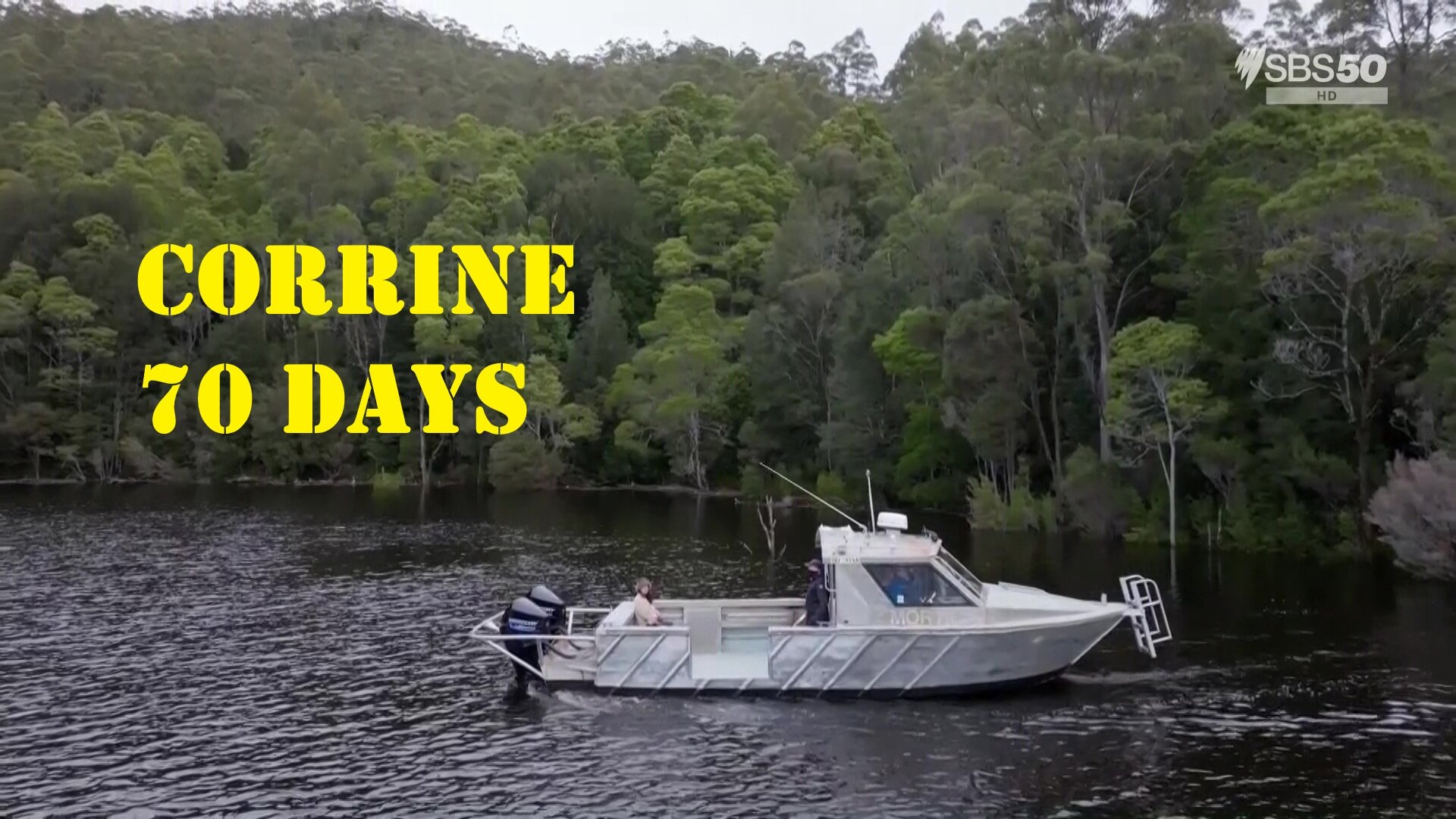 Alone Australia S3E12 Episode 12