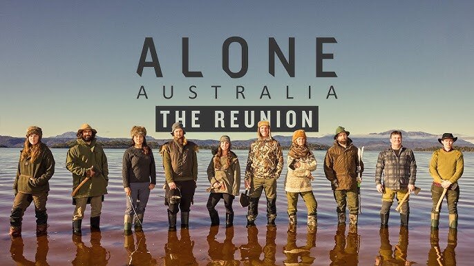 Alone Australia S3E13 Reunion