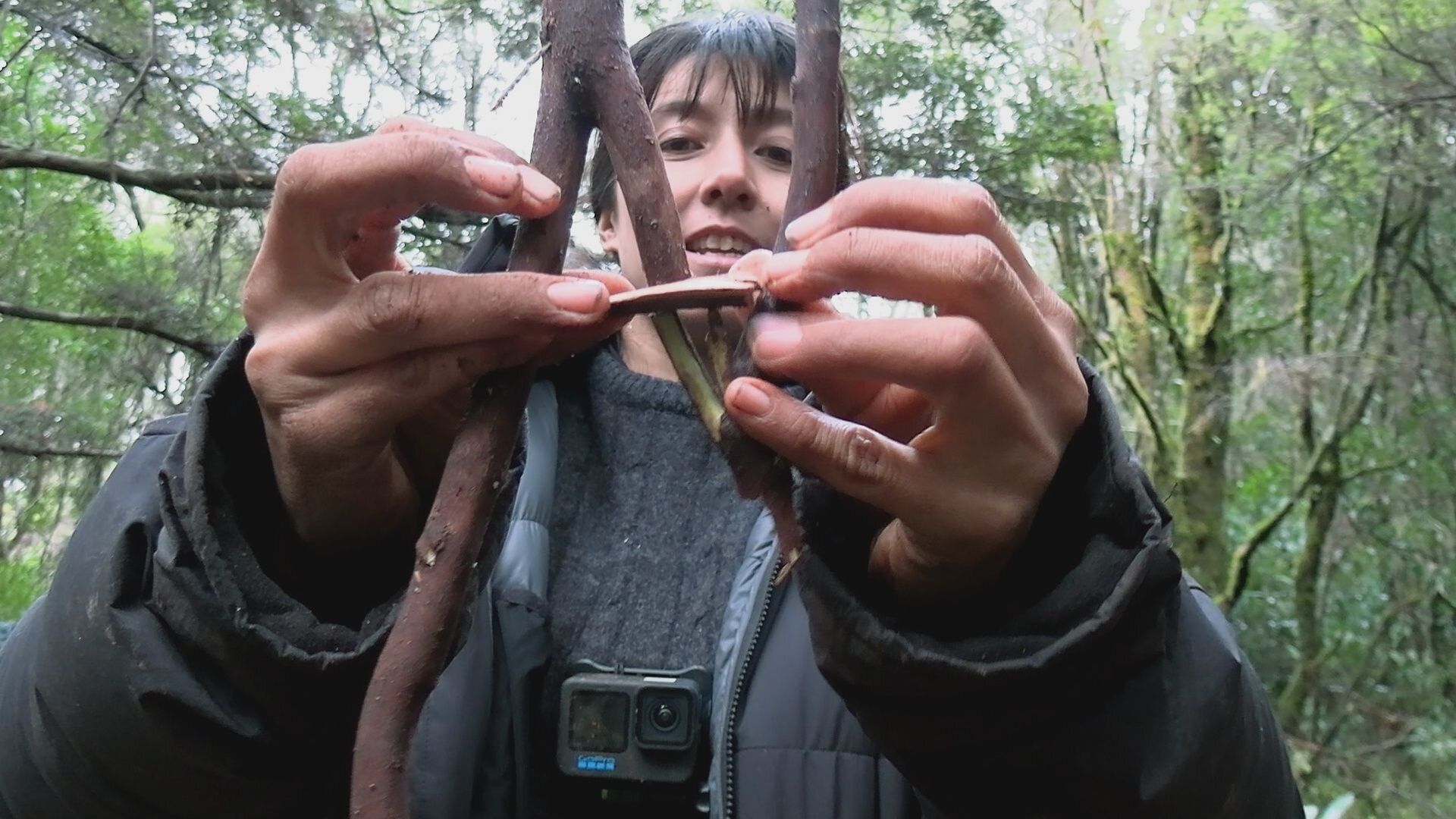 Alone Australia S3E4 Episode 4