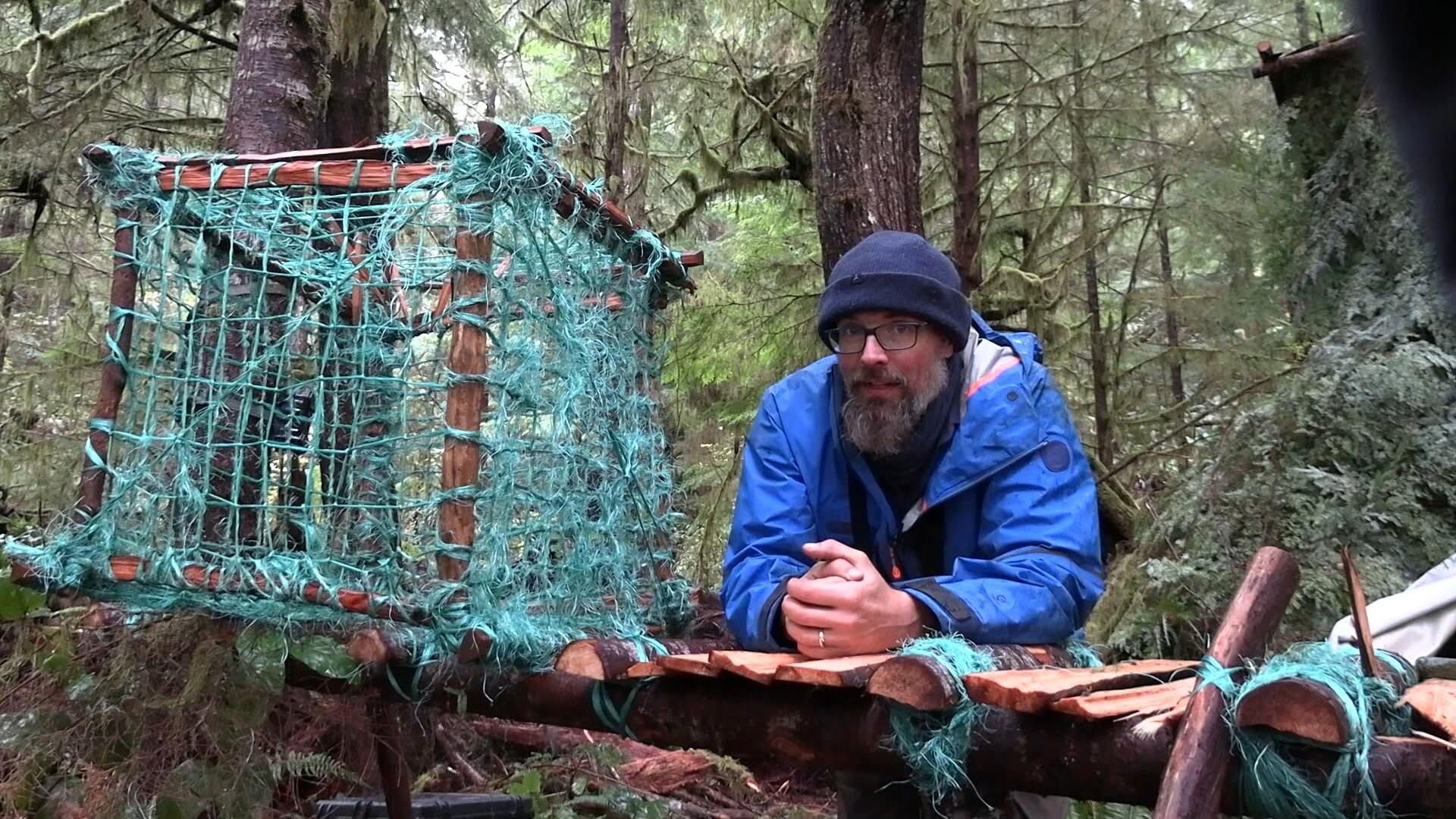 Alone Germany S1E6 Der Winter kommt!