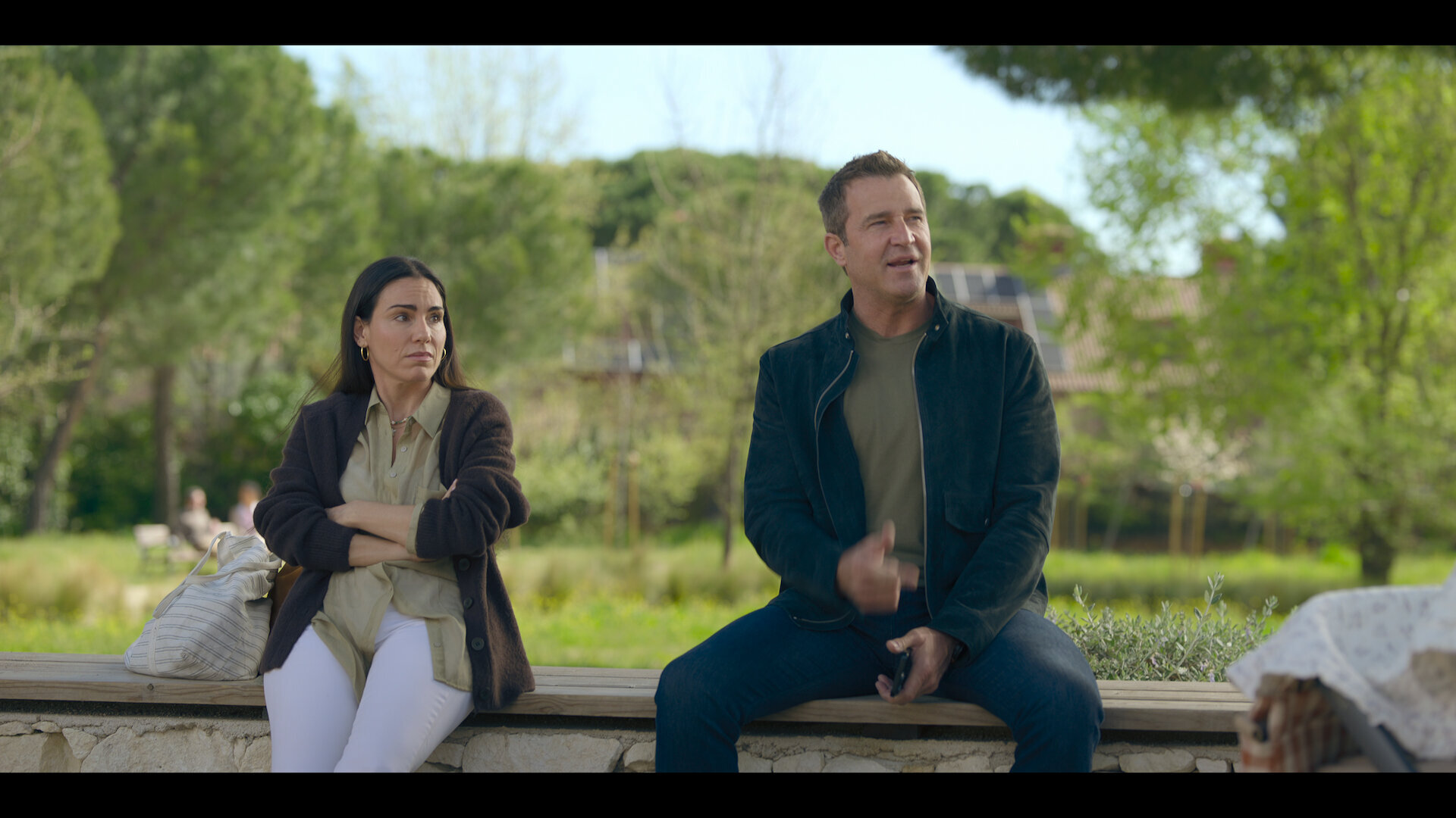 Alpha Males S4E3 Ecos de una herida