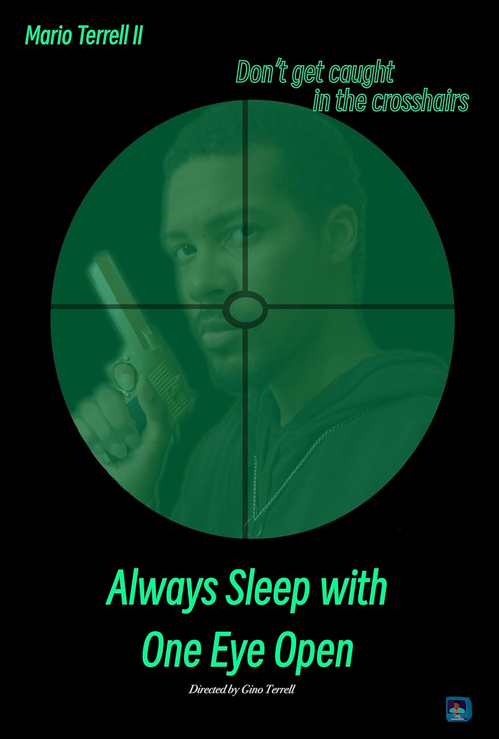 Always Sleep with One Eye Open