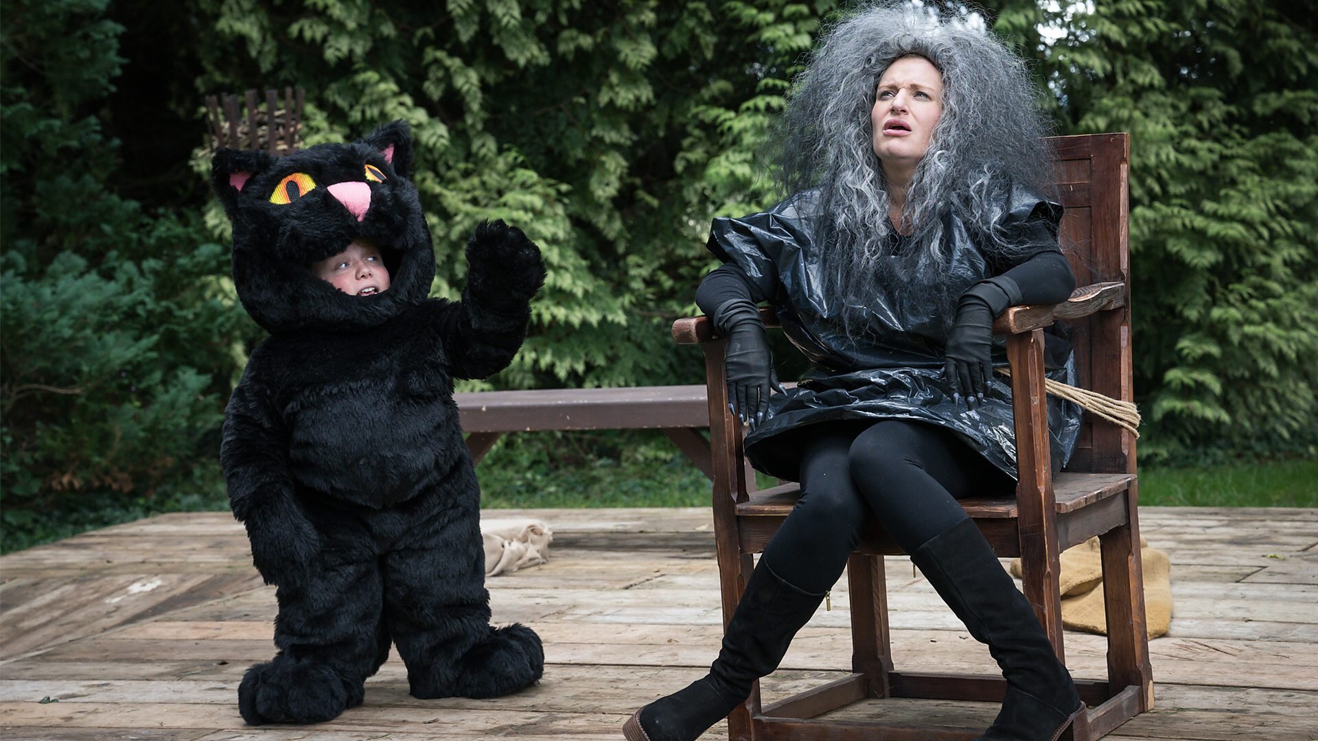 Am I Being Unreasonable? S2E4 Episode 4