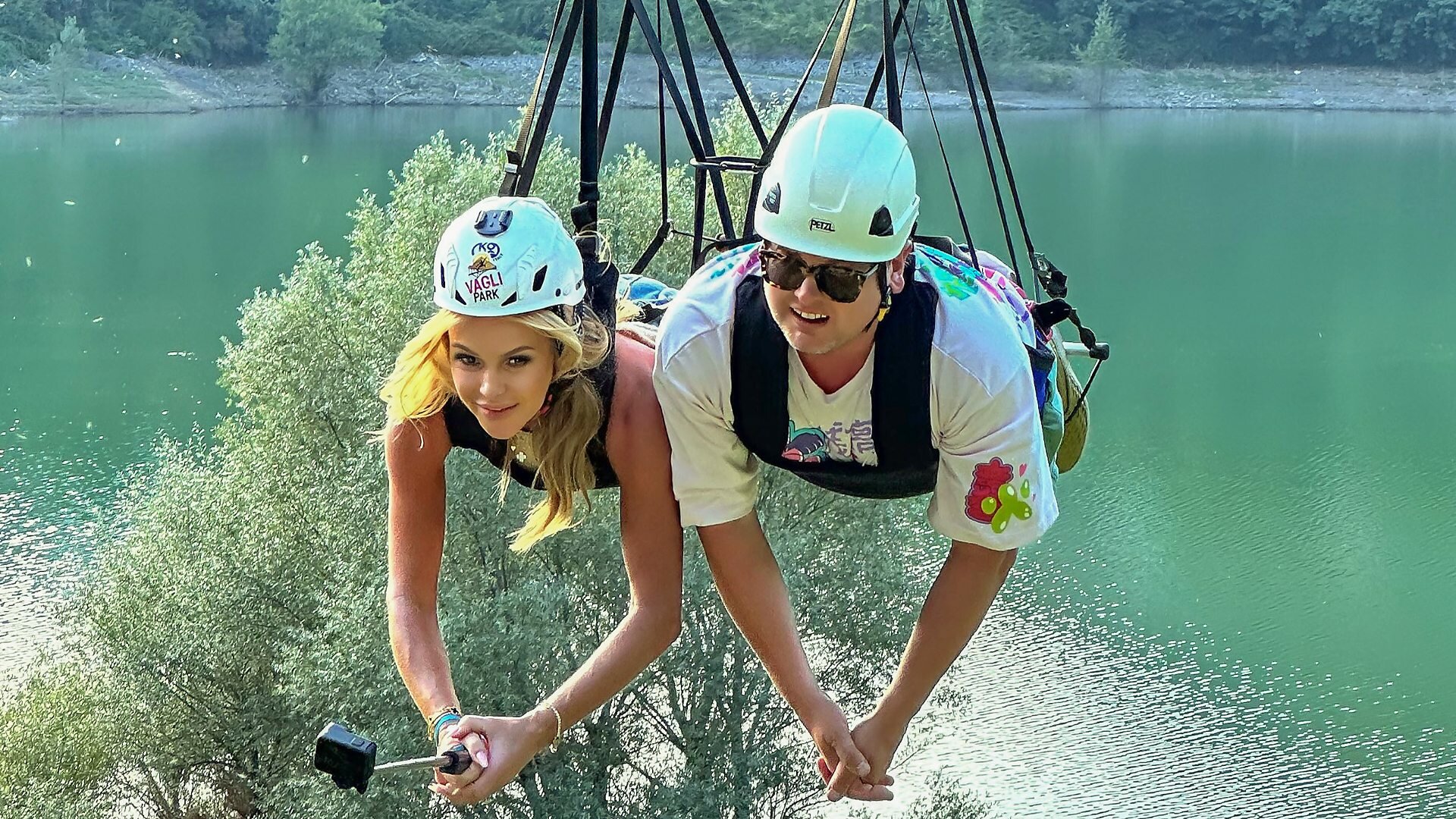 Amanda & Alan's Italian Job S2E2 Episode 2