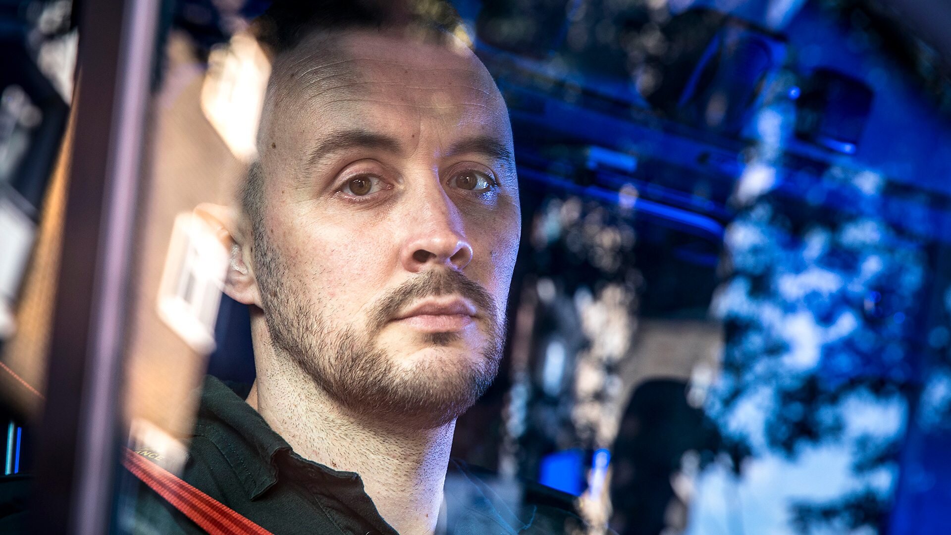 Ambulance S13E5 What Are You Scared Of?