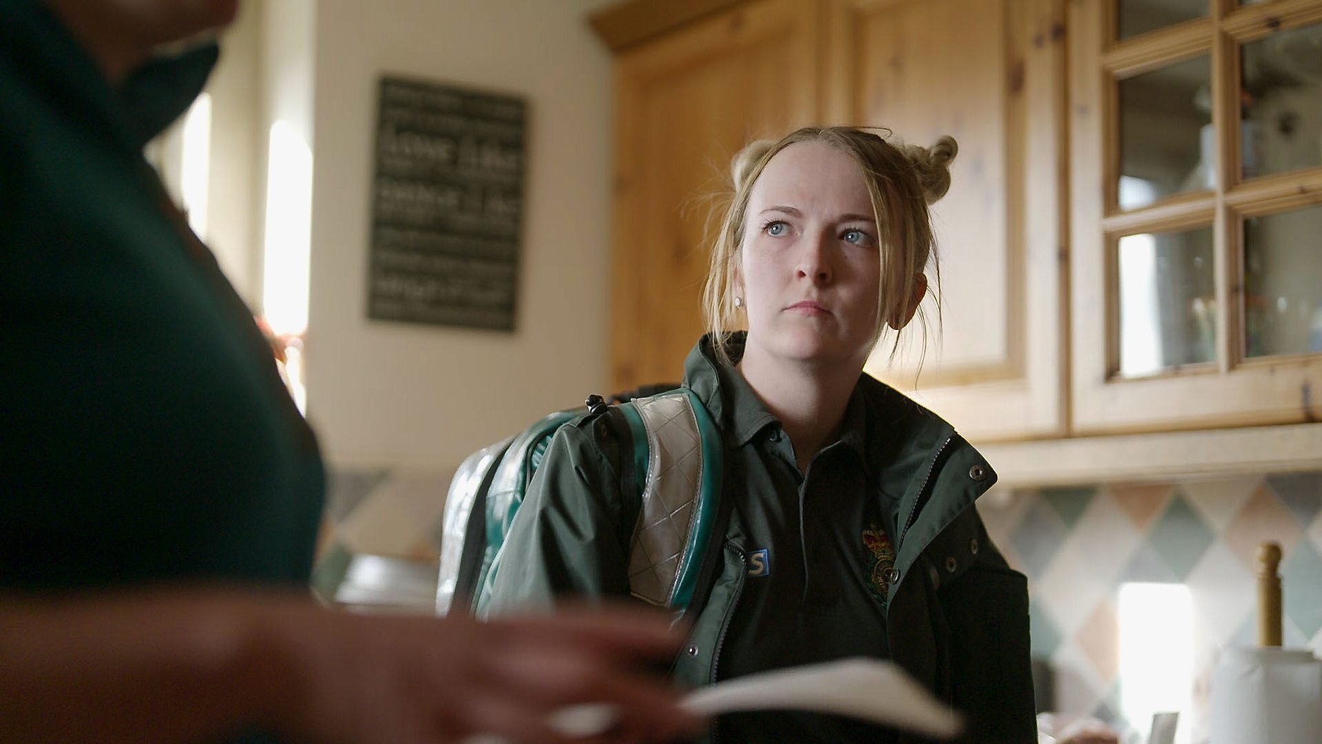 Ambulance S15E4 Stranger in the Dales