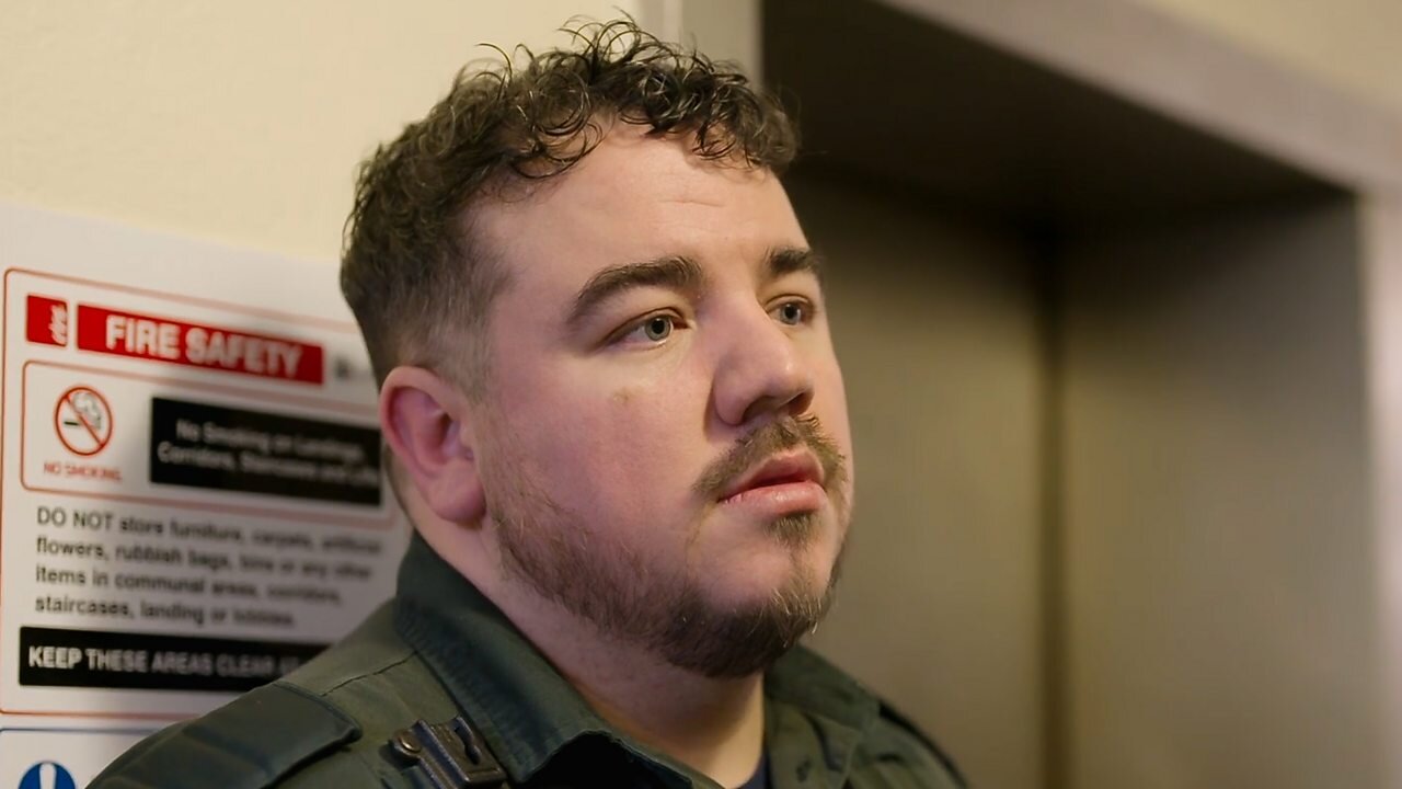 Ambulance S15E6 Don't Let Go