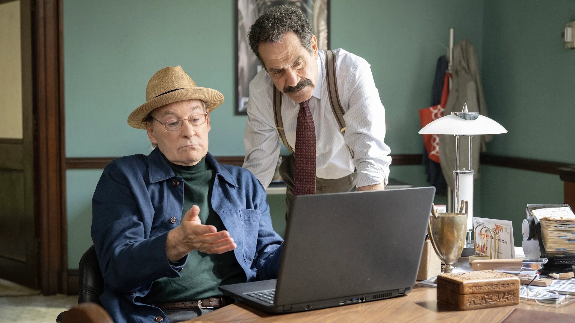 American Classic S1E1 Pilot