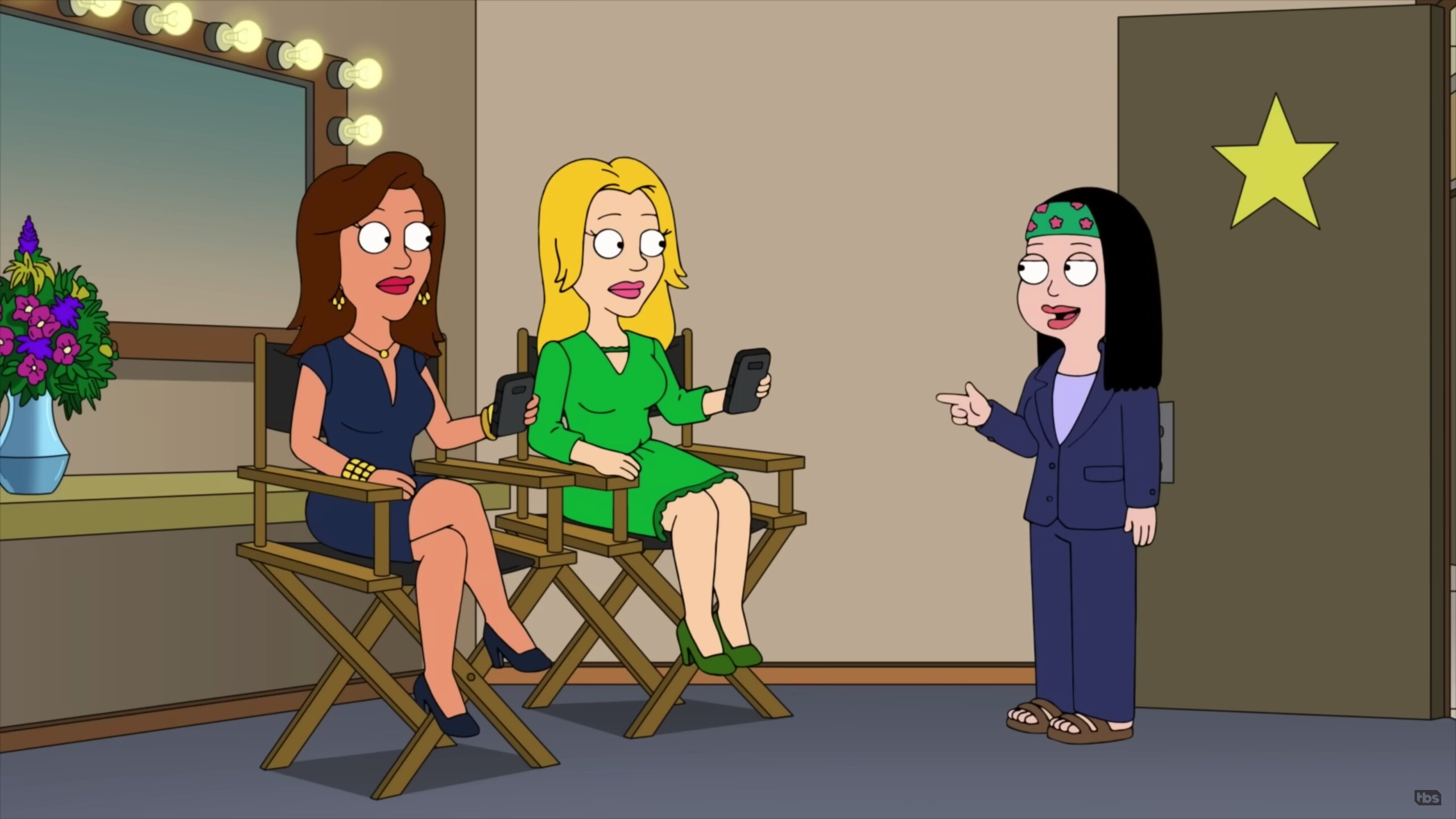 American Dad S20E11 Killer Mimosa