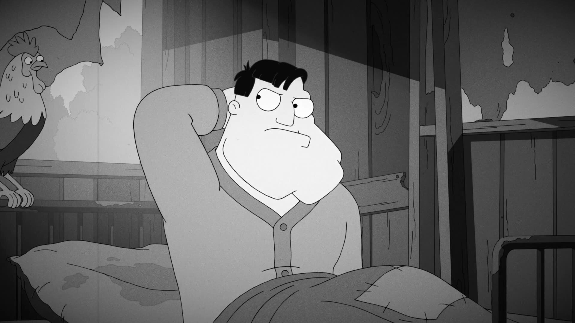 American Dad S20E22 What Great Advancements!