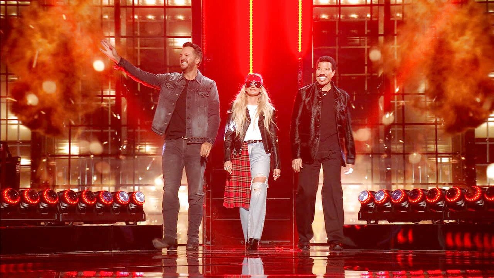 American Idol S23E13 Rock & Roll Hall of Fame