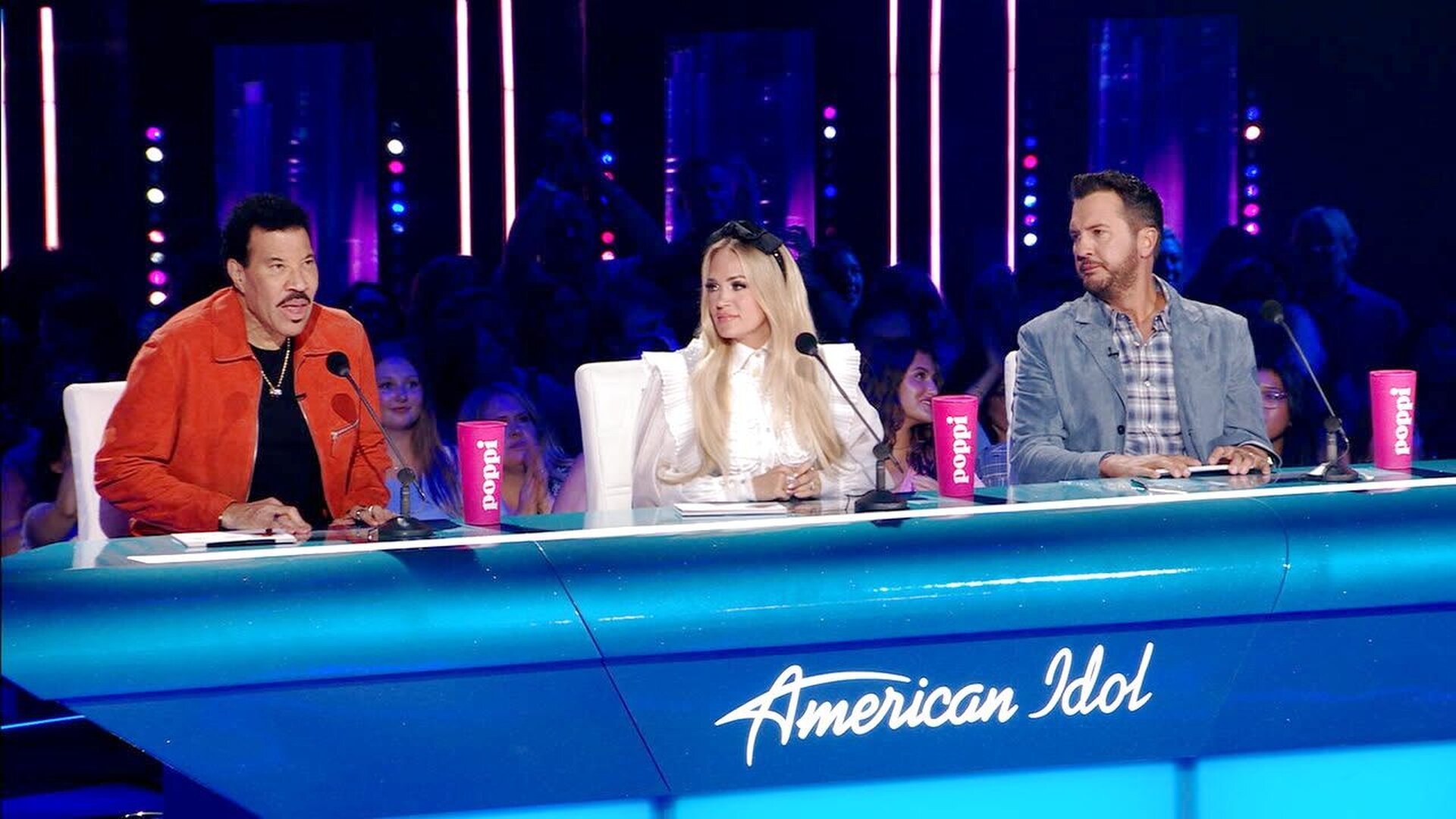 American Idol S23E17 Disney Night #1