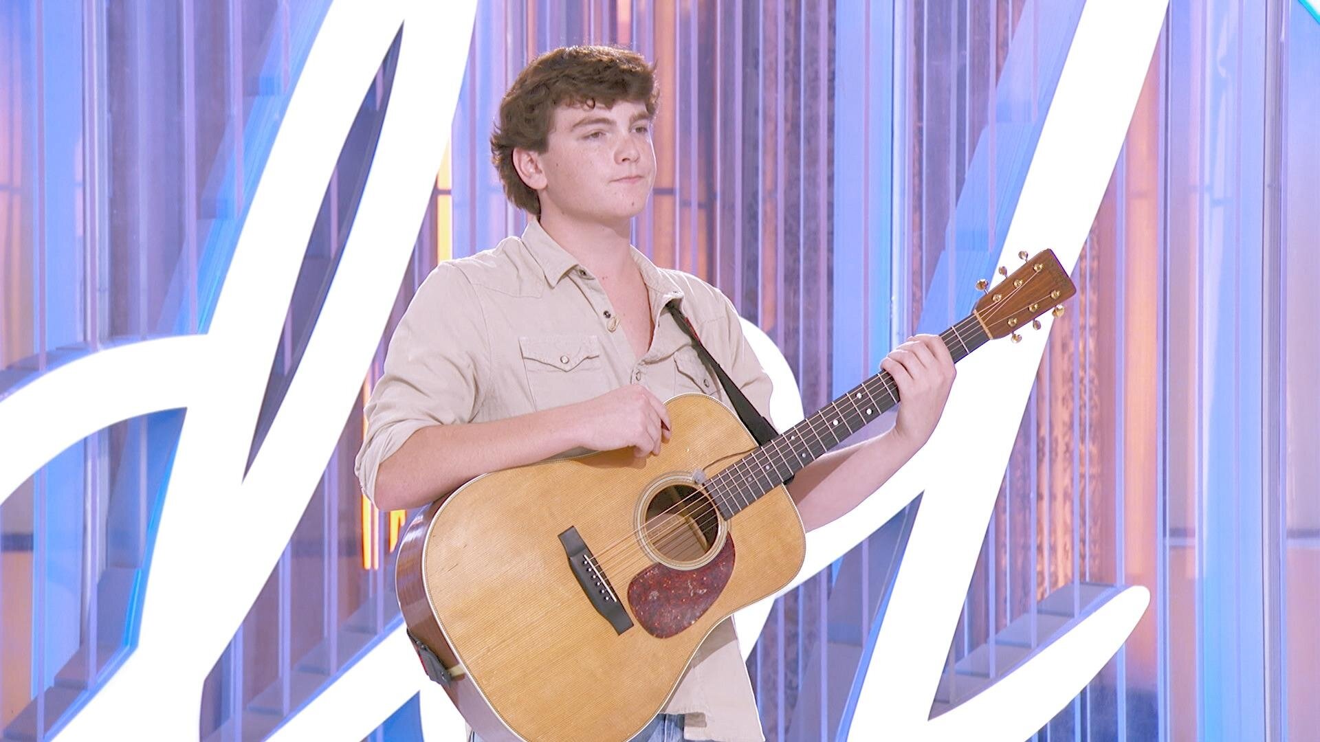 American Idol S23E2 Season Premiere: Auditions