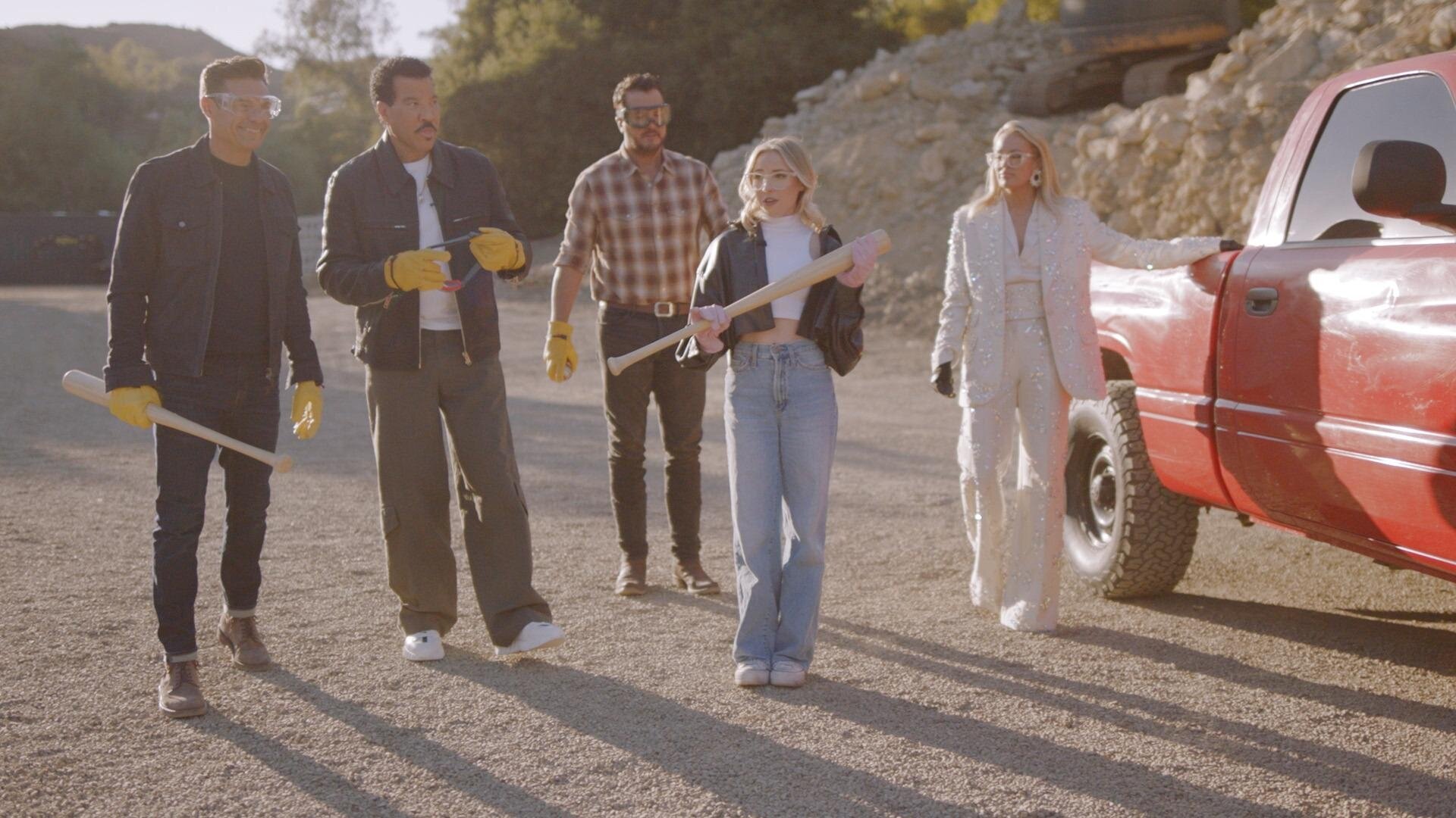 American Idol S23E4 Auditions 4