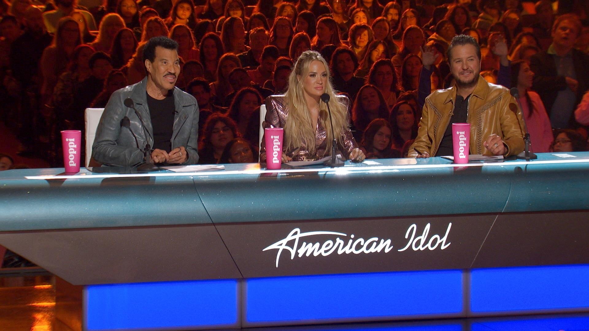 American Idol S23E7 Hollywood Week: Showstopper