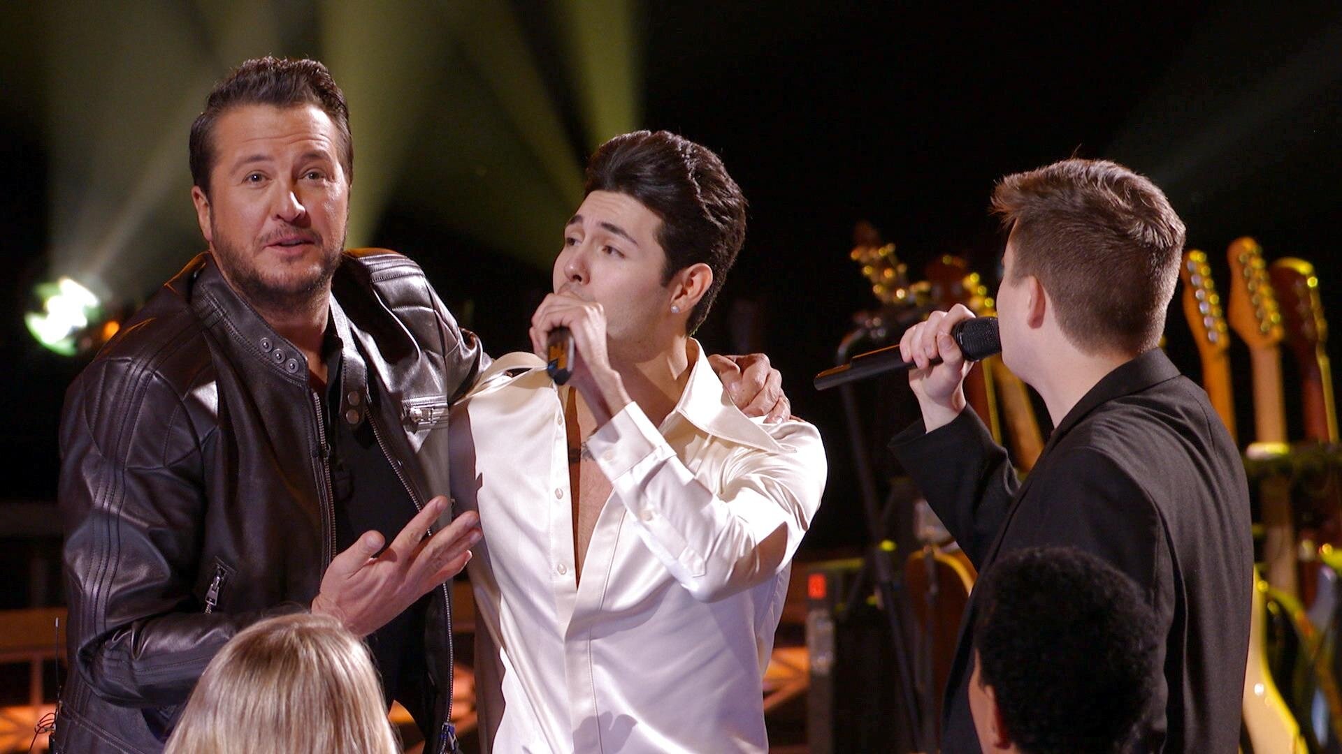 American Idol S23E8 Head to Head