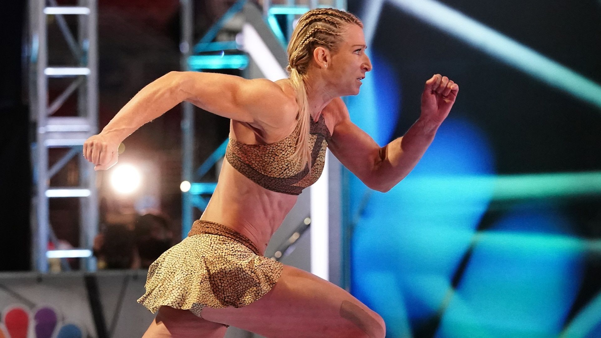 American Ninja Warrior S12E6 Semifinals 2