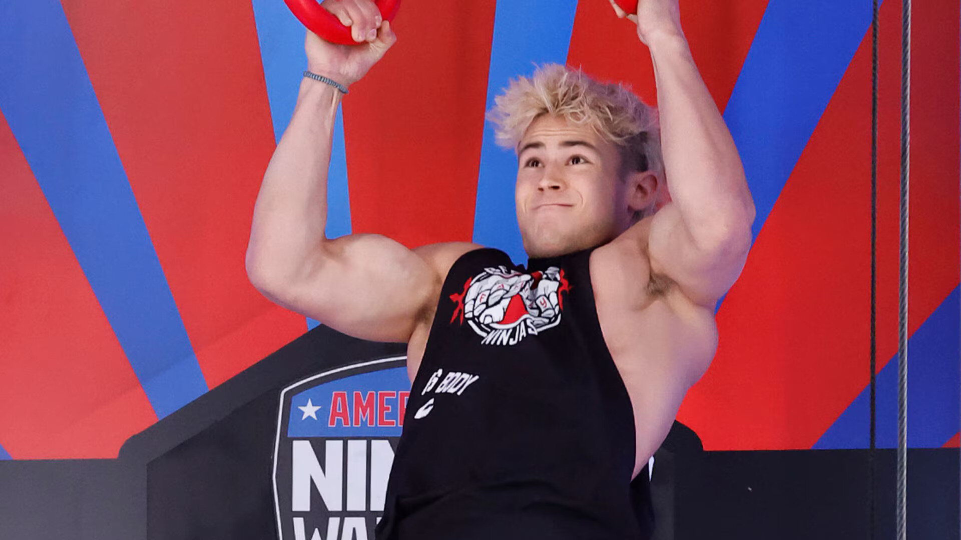 American Ninja Warrior S17E8 Semifinals 2