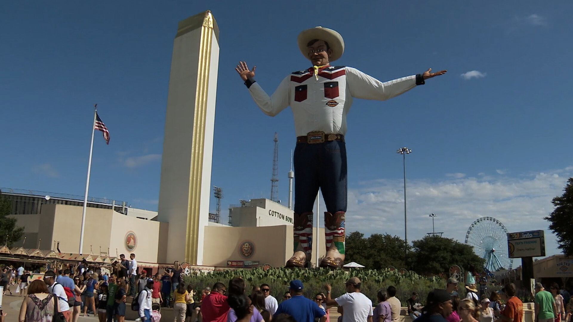 American Pickers S22E12 Big Tex