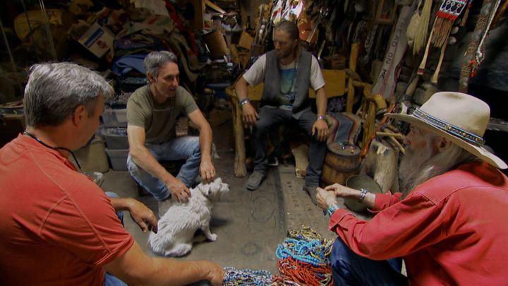 American Pickers: Best Of S2E7 Deep Woods Pickin'