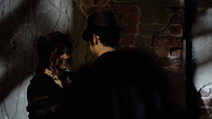 American Ripper S1E3 Whitechapel Runs Red