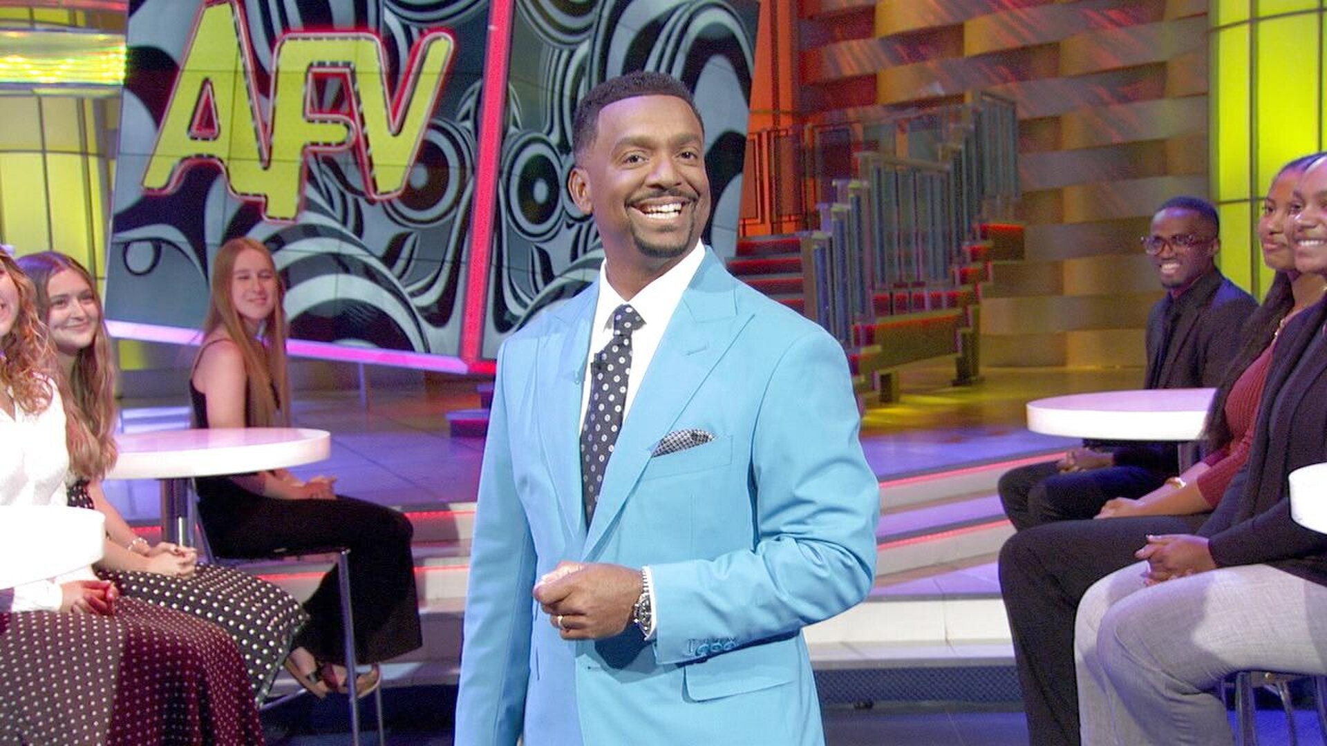 Americas Funniest Home Videos S36E7 Senior-itis, Tooth Pulls, and That's an Unusual Problem