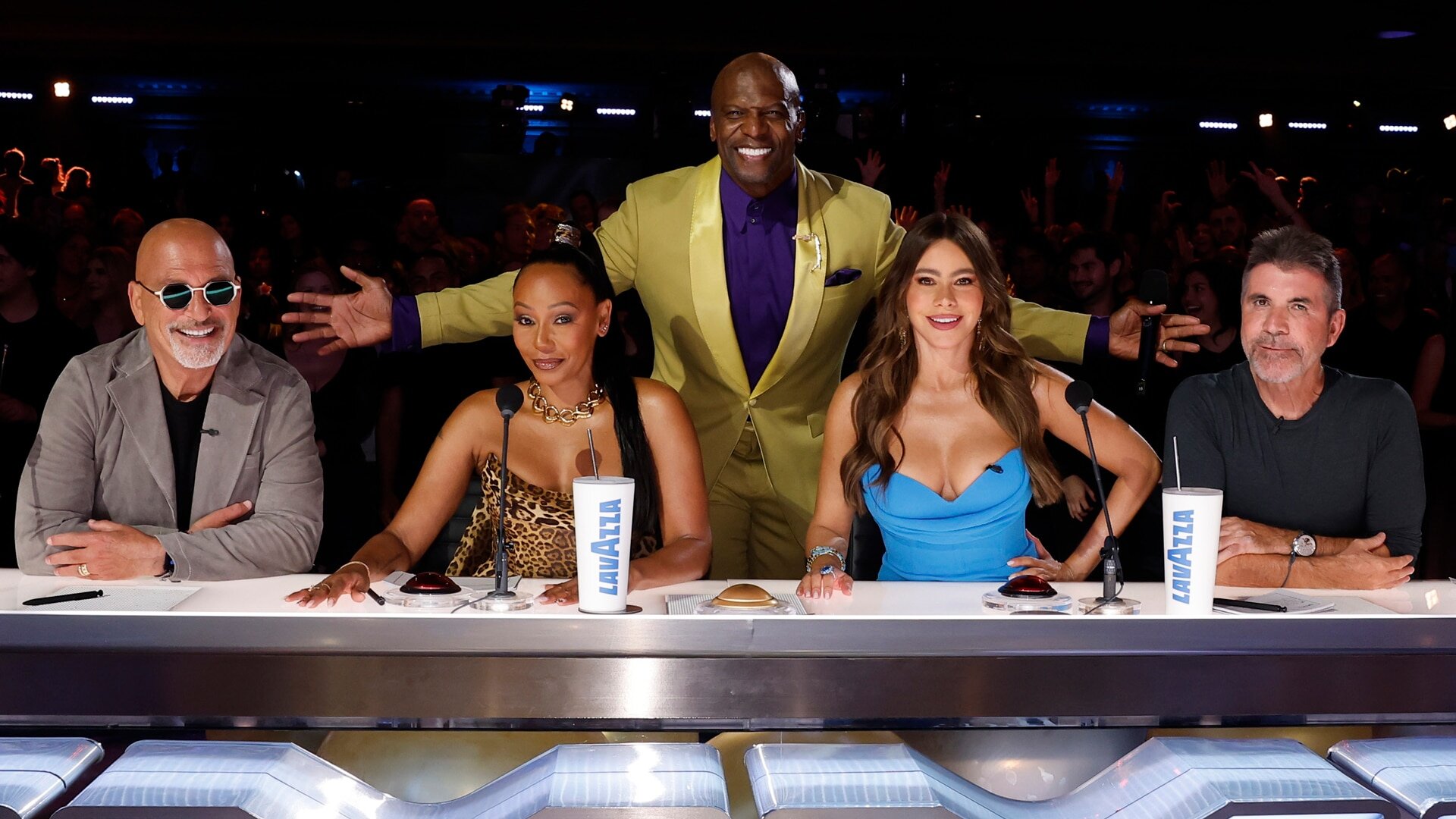 Americas Got Talent S20E12 Quarterfinals 1