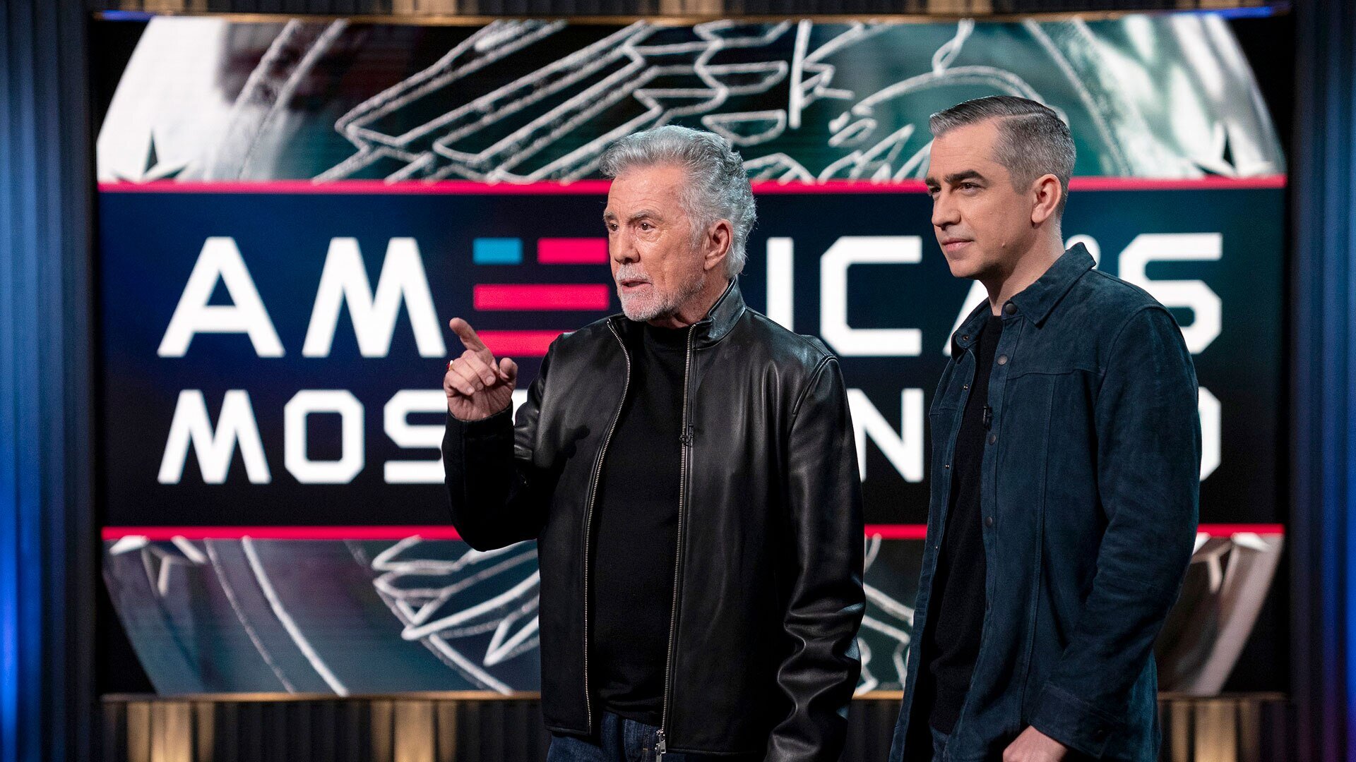 America's Most Wanted: America Fights Back S28E6 New York City Manhunt