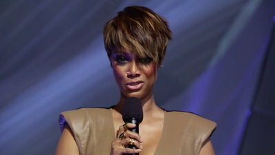 Americas Next Top Model S22E1 The Guys and Girls Make It to Hollywood