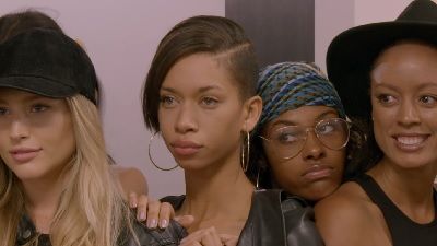 Americas Next Top Model S24E3 Beauty Is a Trademark