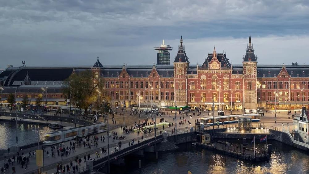 Amsterdam Centraal 24/7