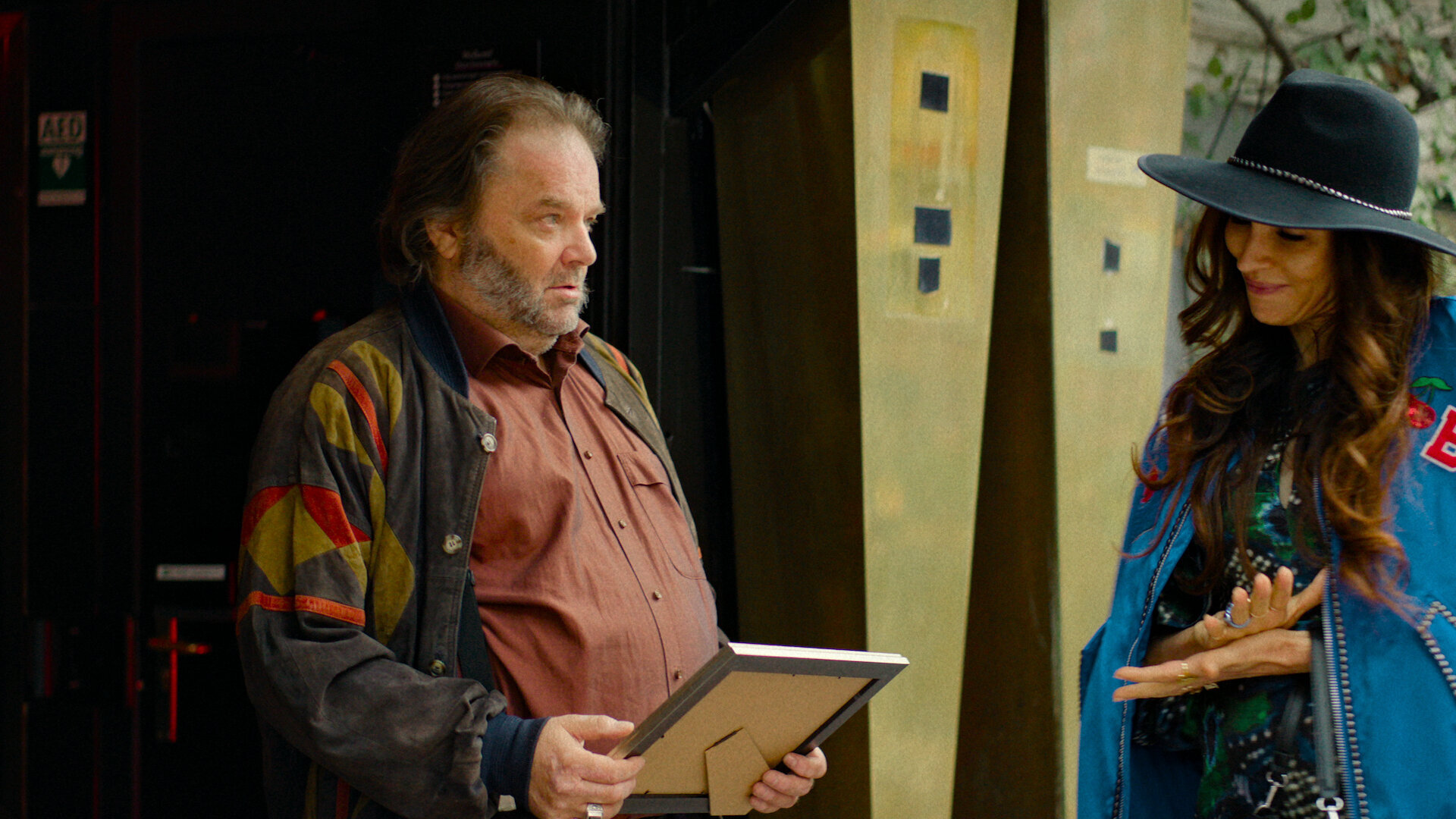 Amsterdam Empire S1E4 We Cheer You Up In The Pin-Up Club