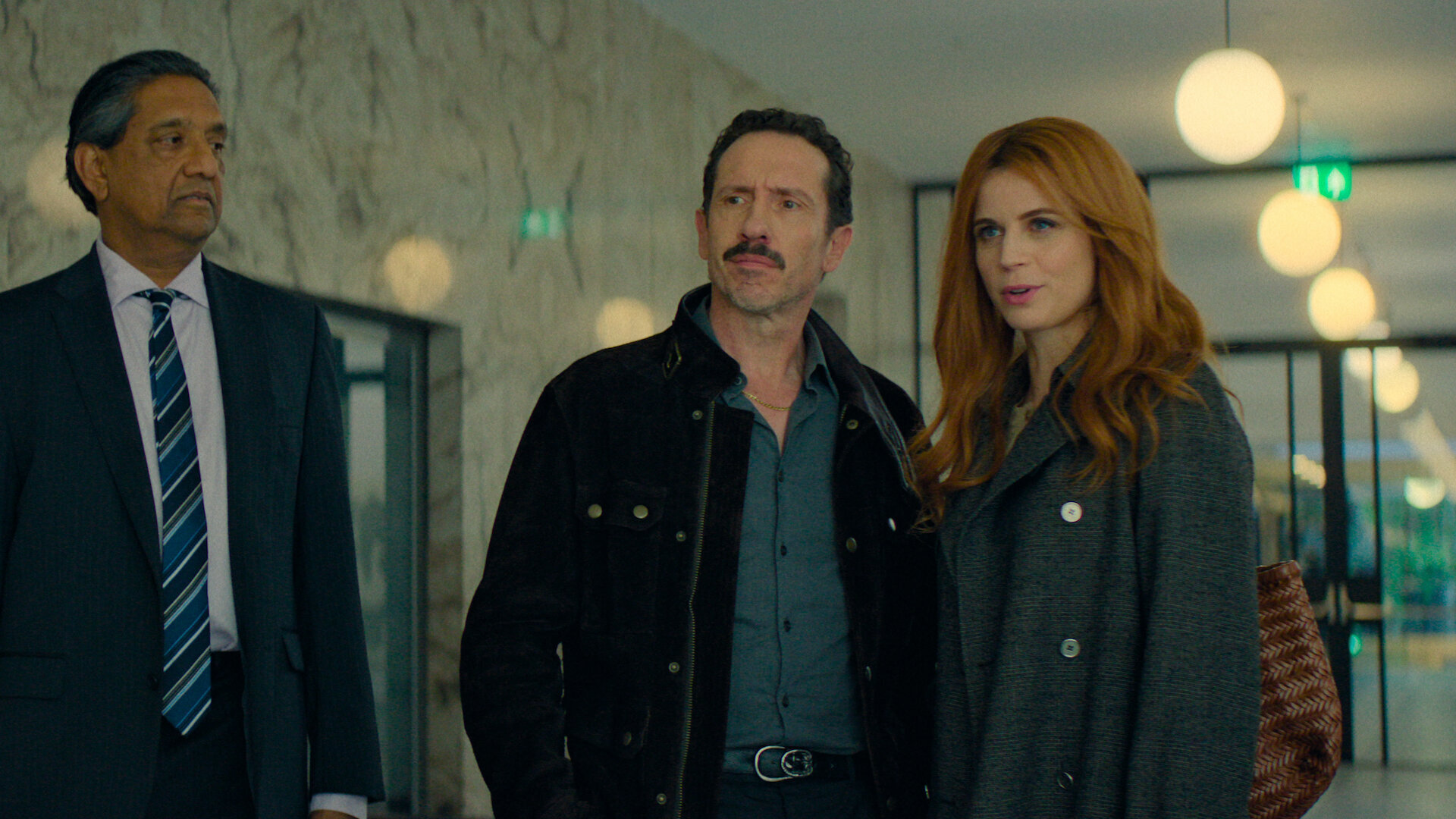 Amsterdam Empire S1E5 Til Death Do Us Part