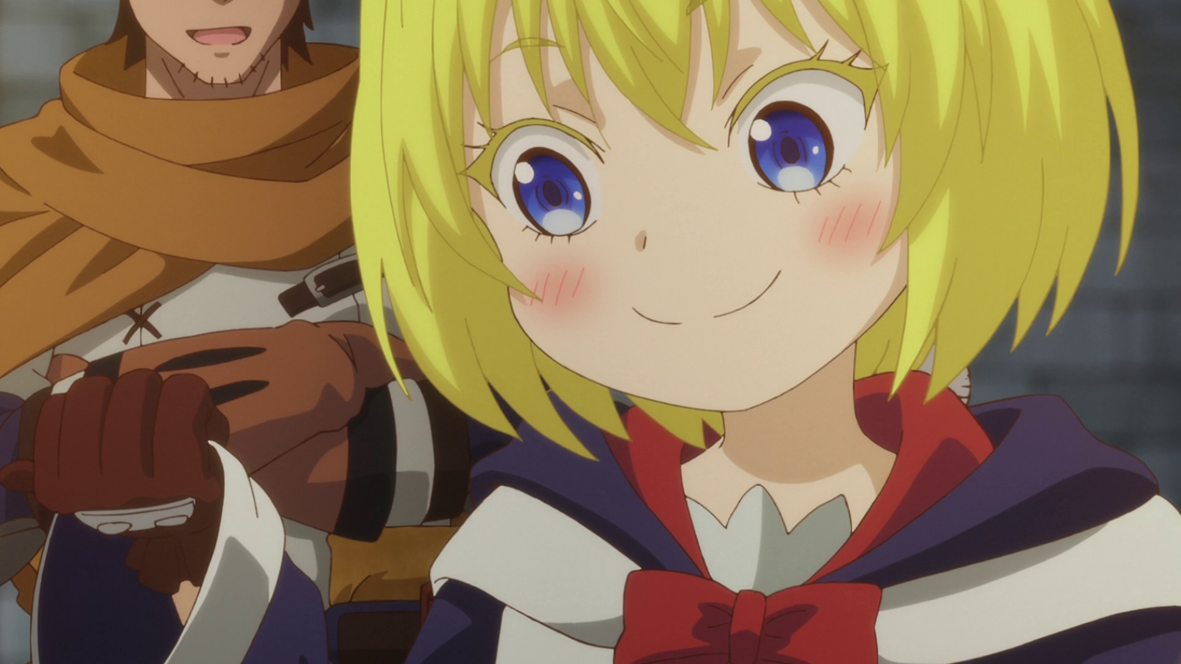 An Adventurer's Daily Grind at Age 29 S1E6 Decisive Battle in the Dungeon Attack!