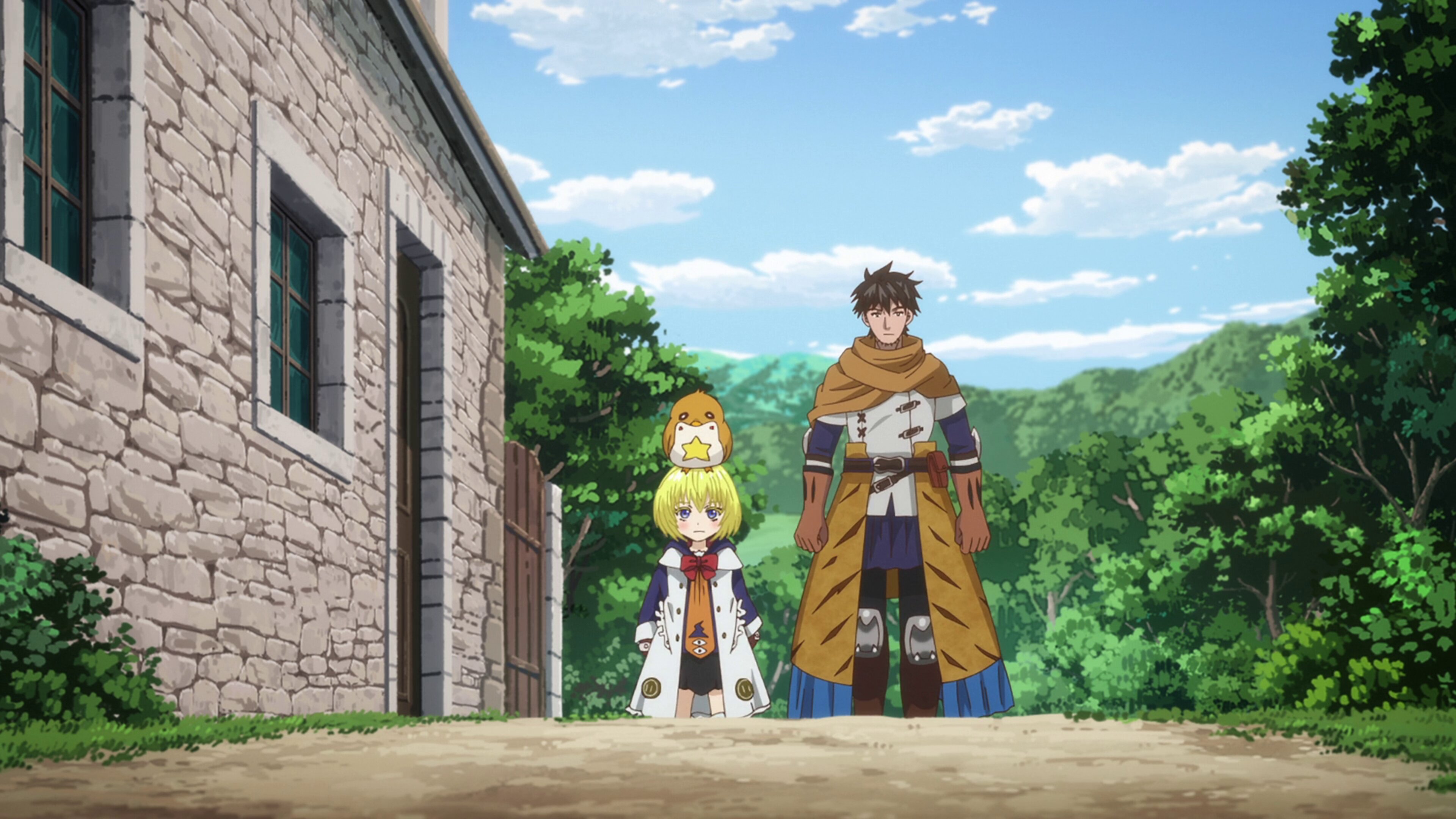 An Adventurer's Daily Grind at Age 29 S1E8 A Resident of the Village