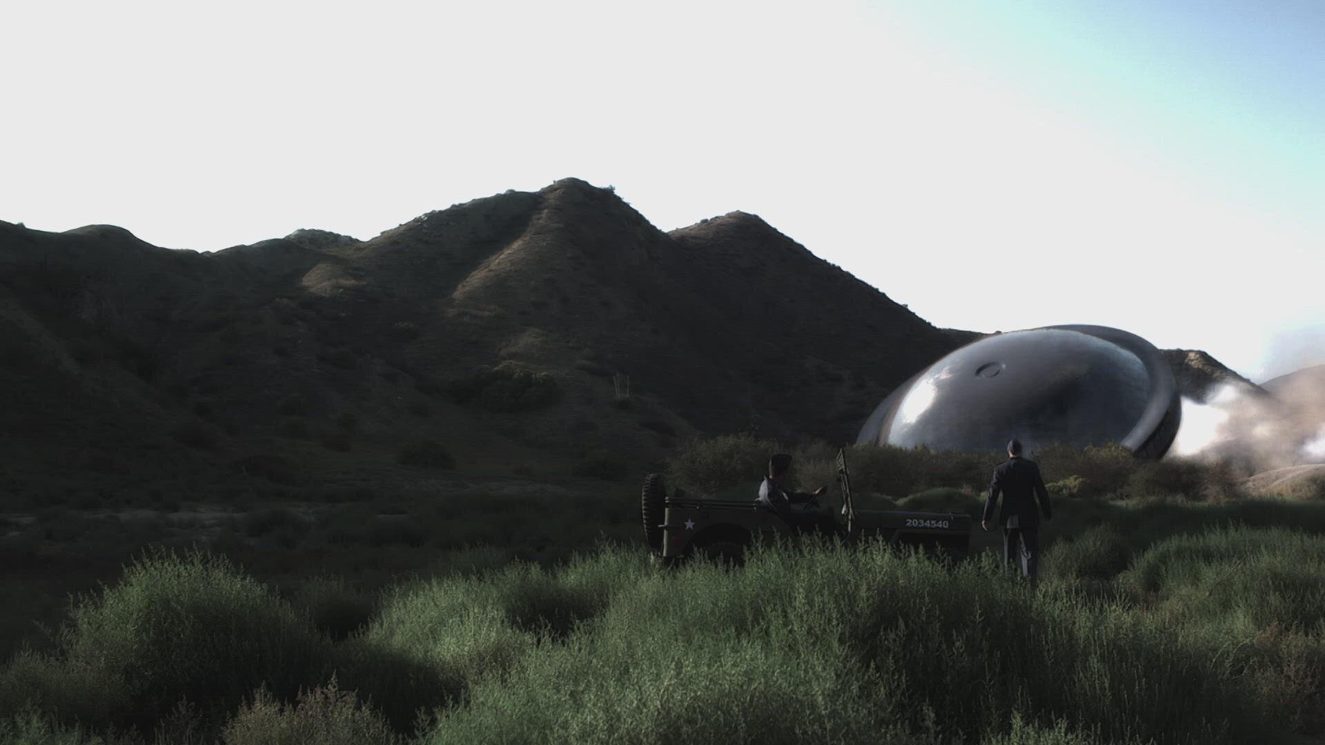 Ancient Aliens S21E3 The Top Ten UFO Crashes