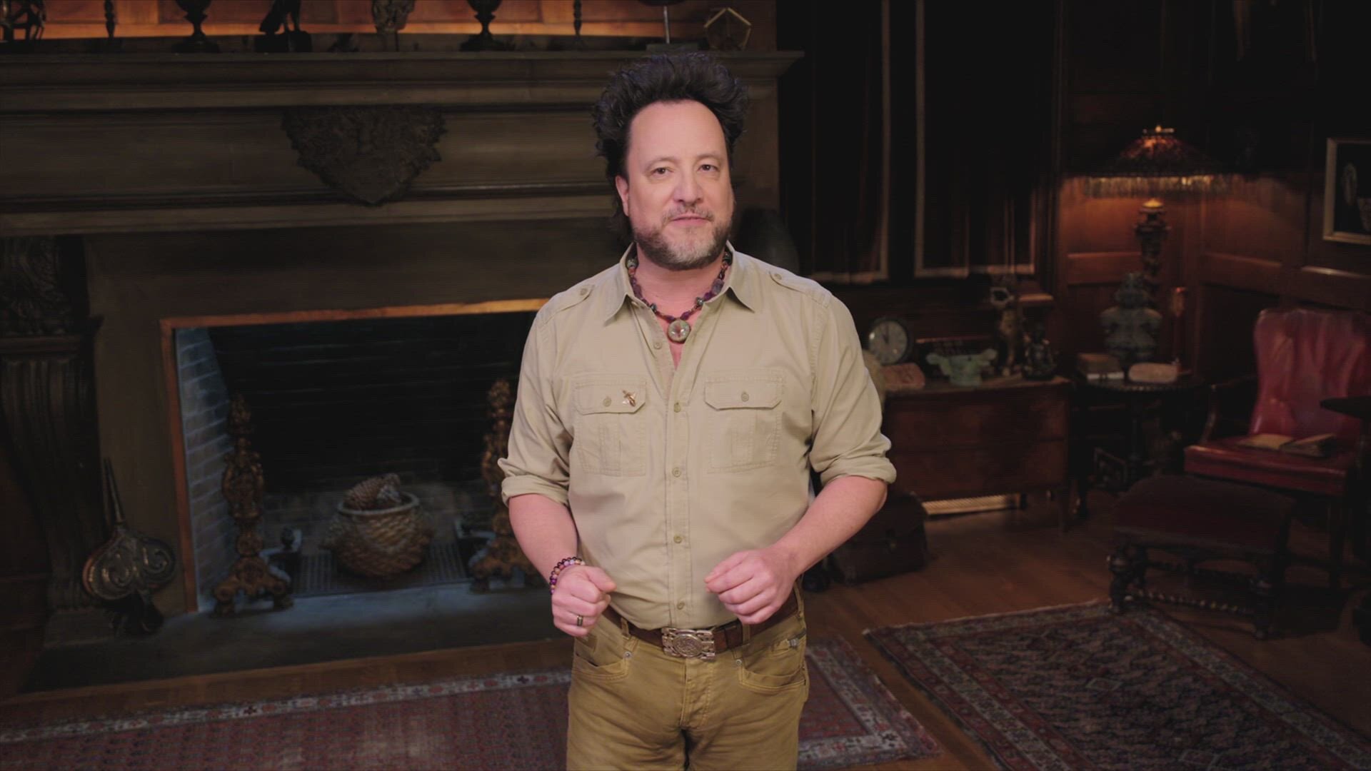 Ancient Aliens S21E6 The Top Ten Mysterious Mountains