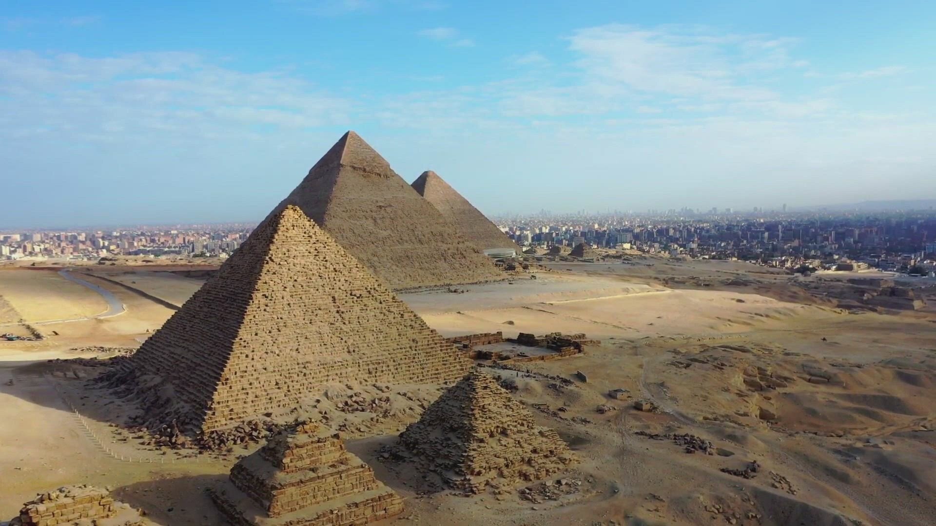 Ancient Aliens S22E2 Egypt's Lost Pyramid