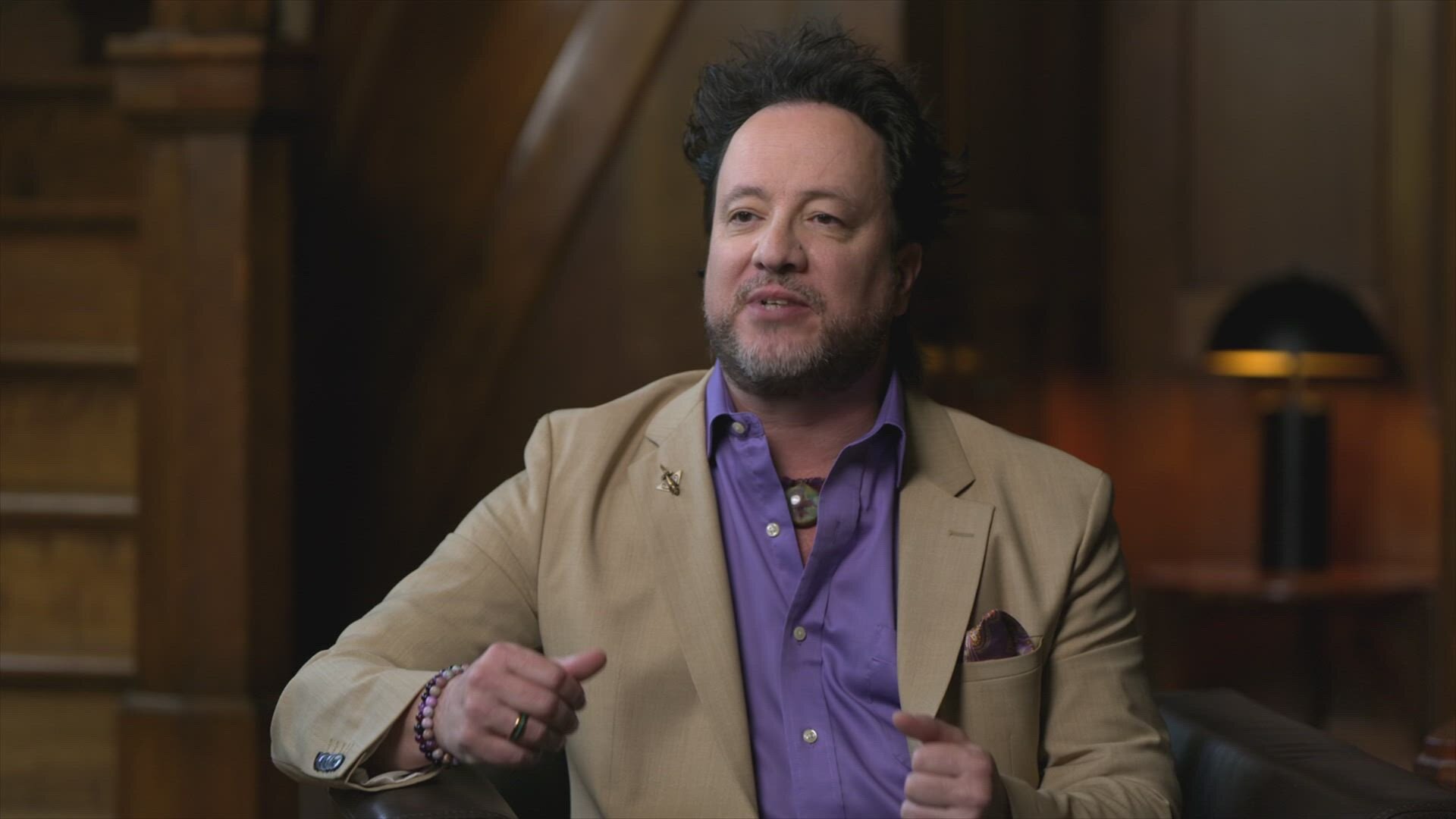 Ancient Aliens: Origins S1E3 Sky Gods and Star Beings