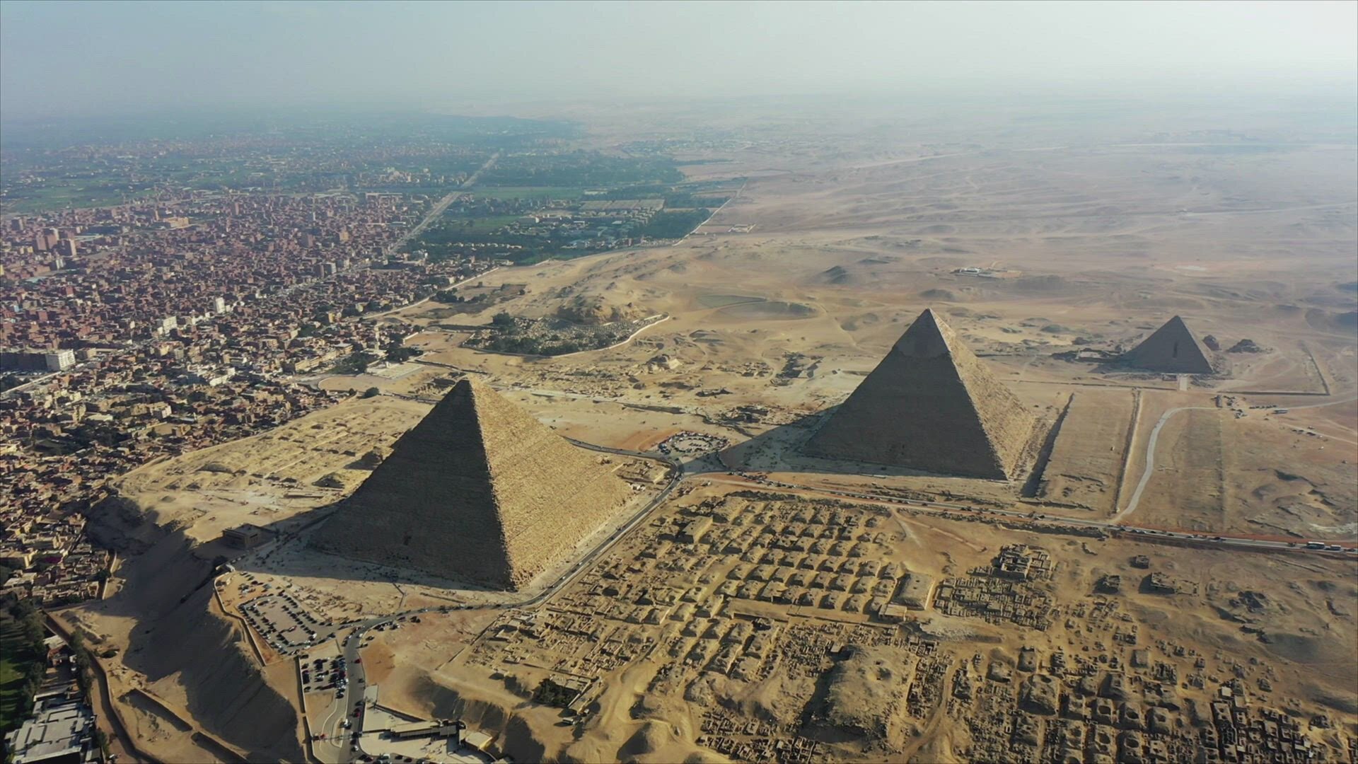 Ancient Aliens: Origins S1E7 Mystery of the Pyramids