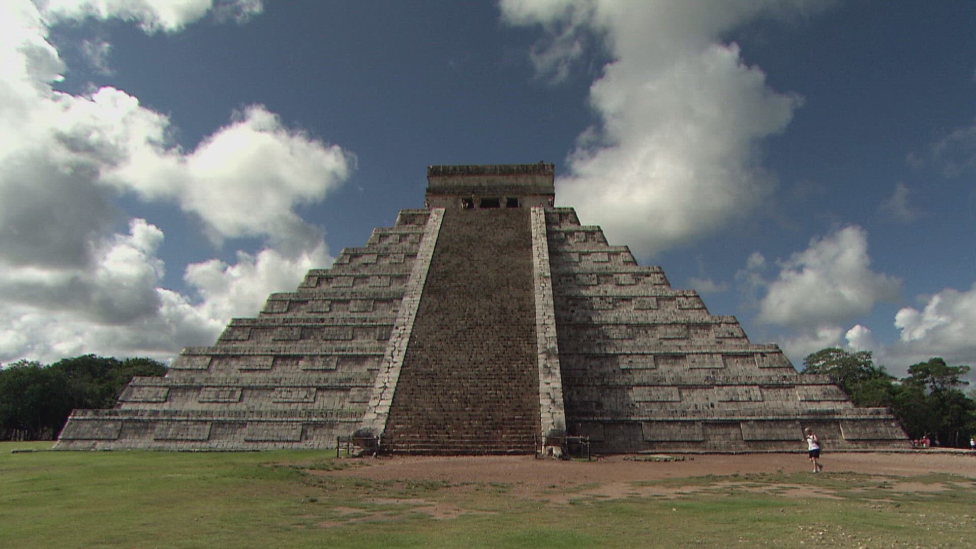 Ancient Aliens: Origins S2E2 Extraterrestrial Rituals