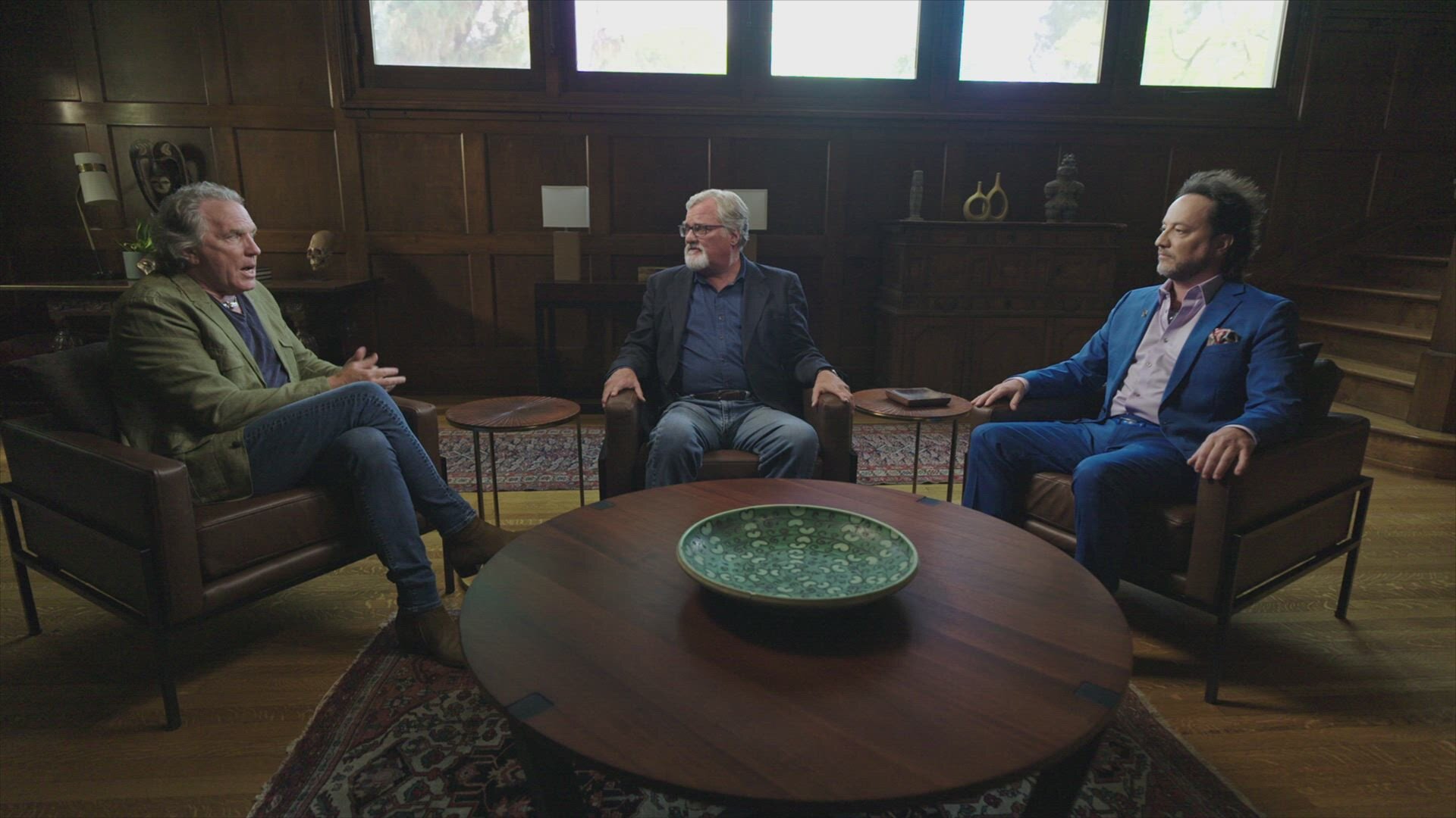 Ancient Aliens: Origins S2E5 Extraterrestrial Deluge