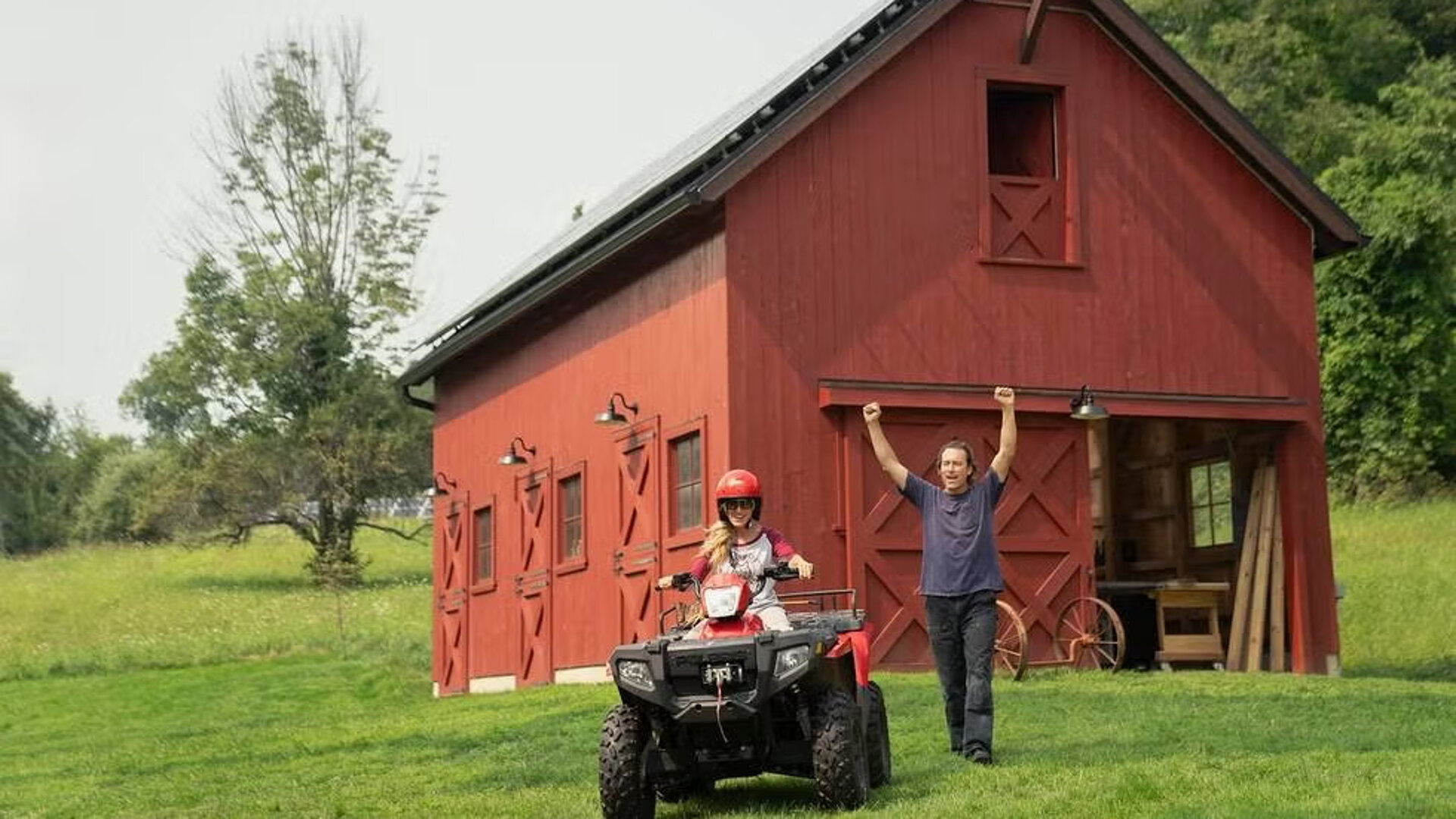 And Just Like That... S3E4 Apples to Apples