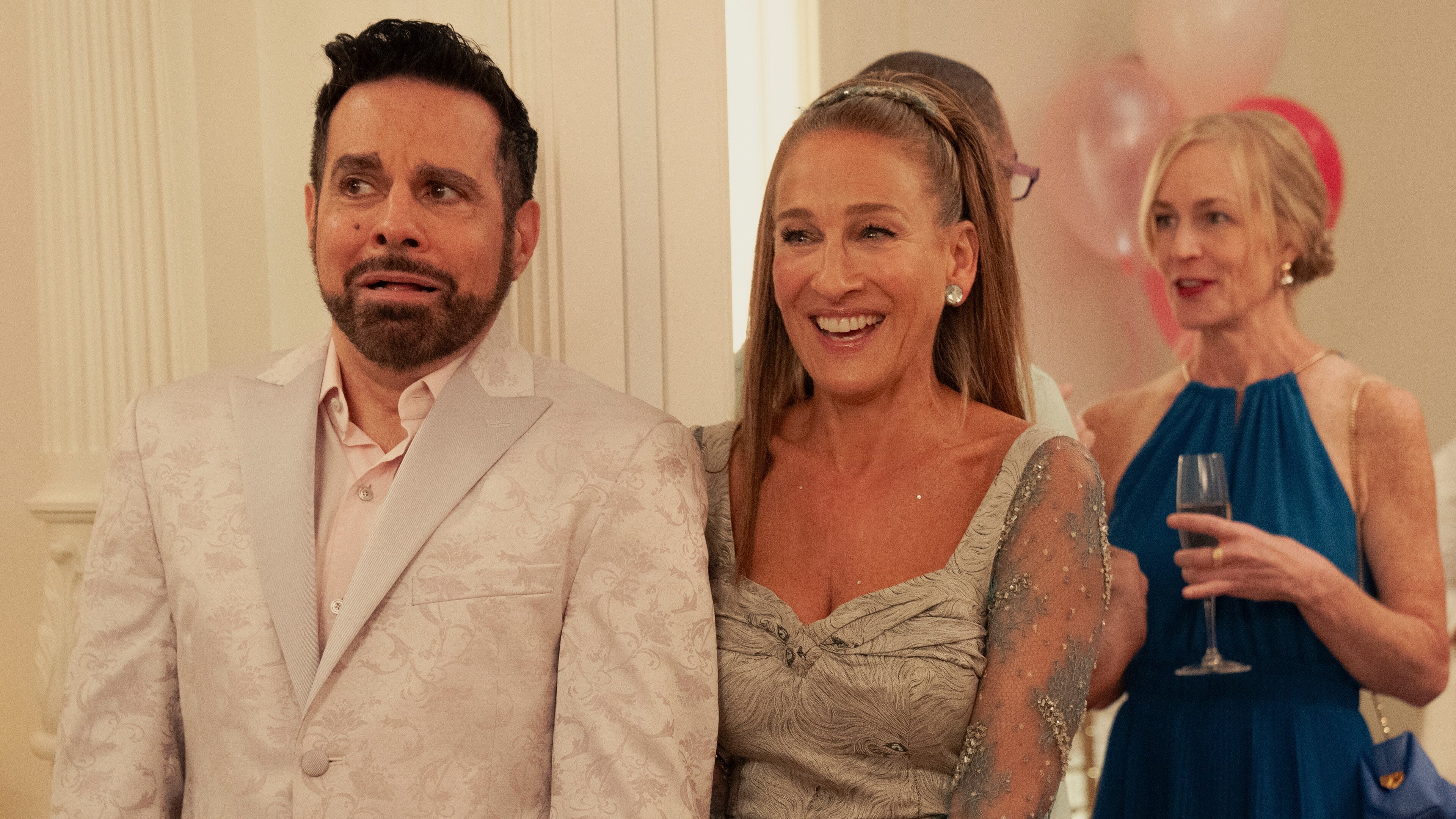 And Just Like That... S3E7 They Wanna Have Fun