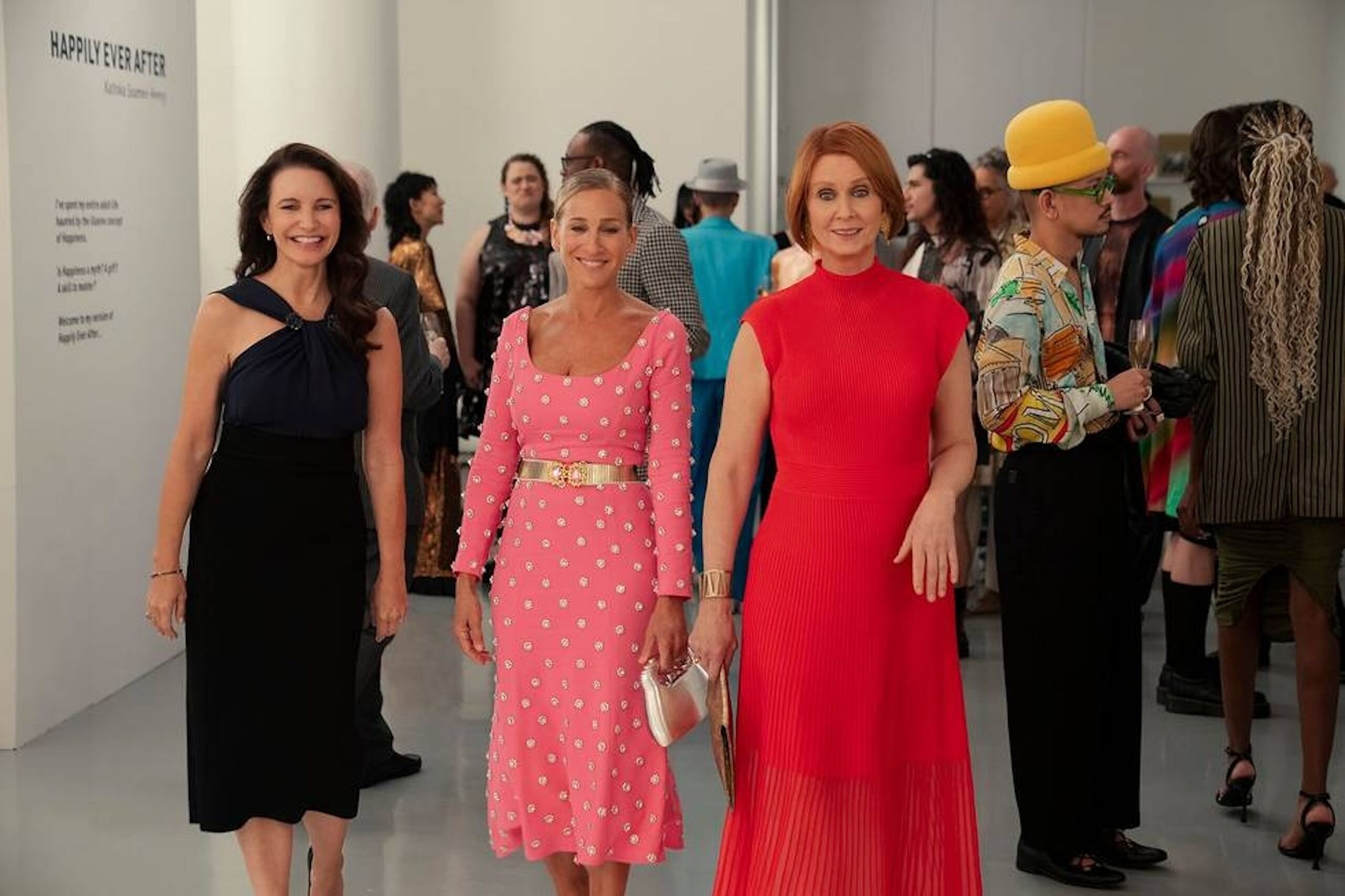 And Just Like That... S3E8 Happily Ever After