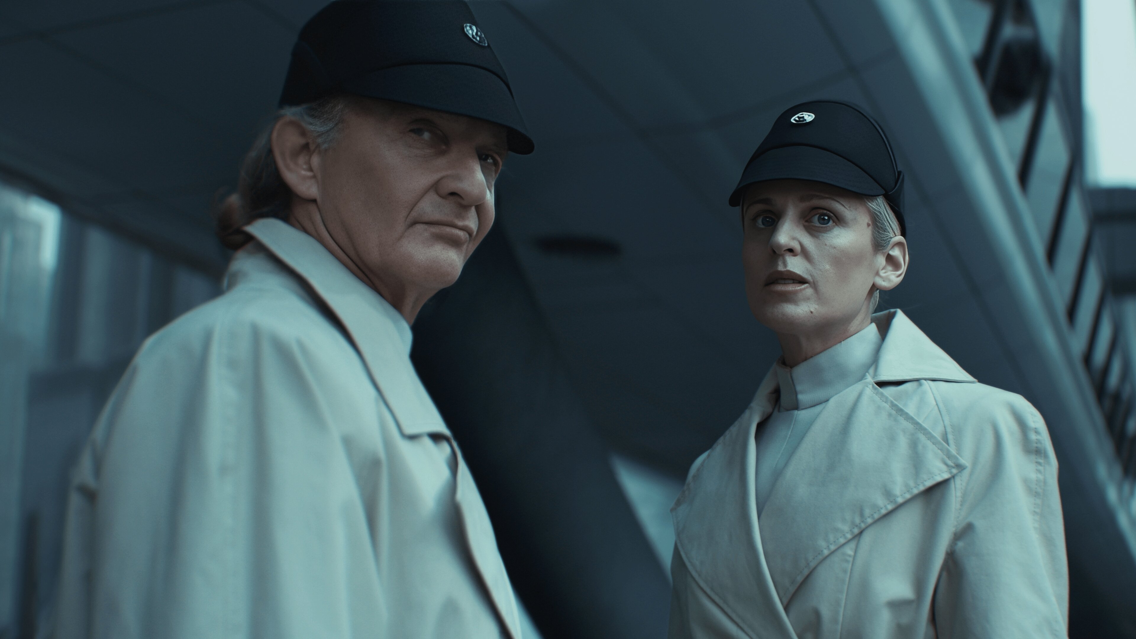 Andor S2E2 Sagrona Teema