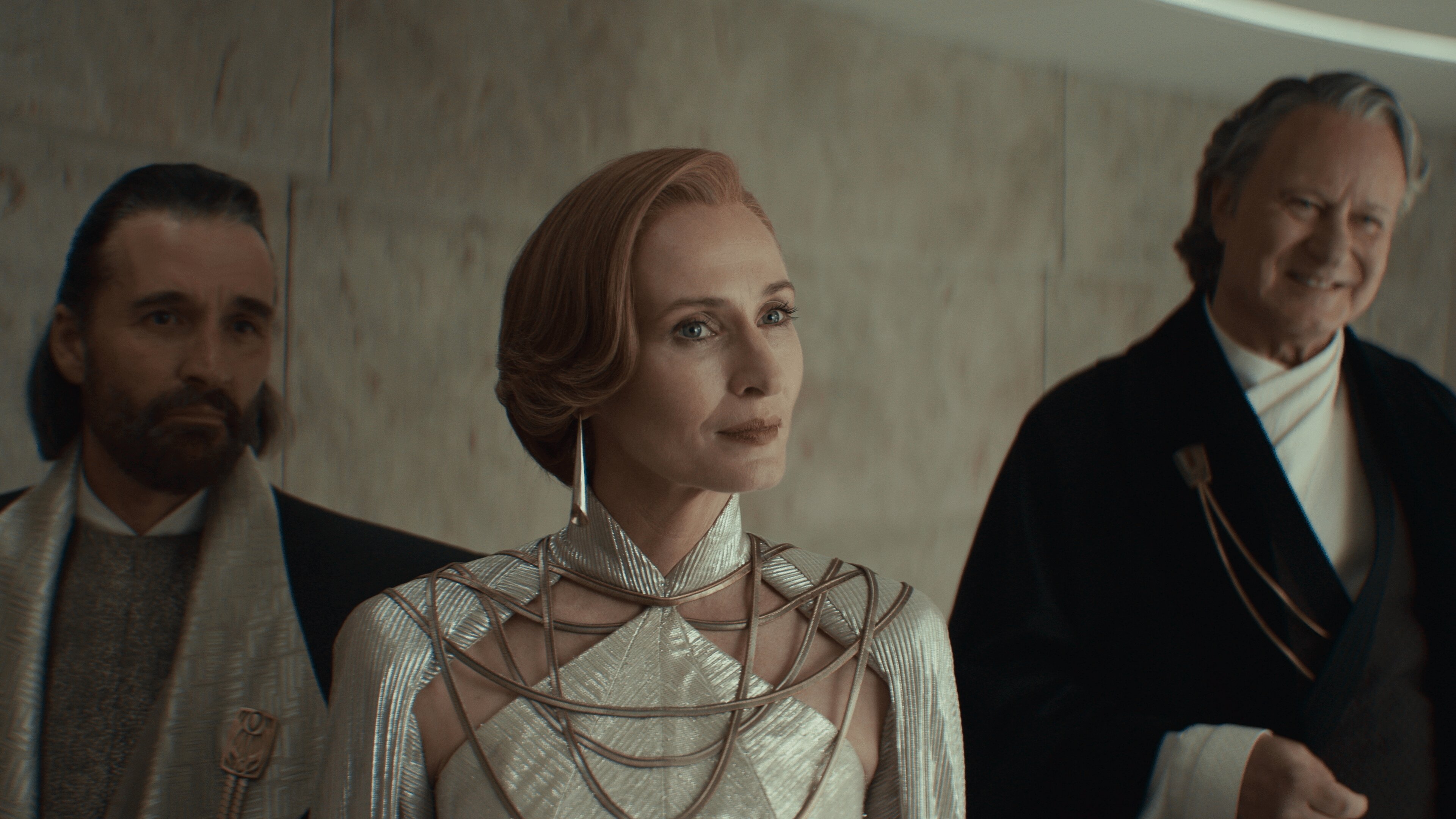 Andor S2E6 What a Festive Evening