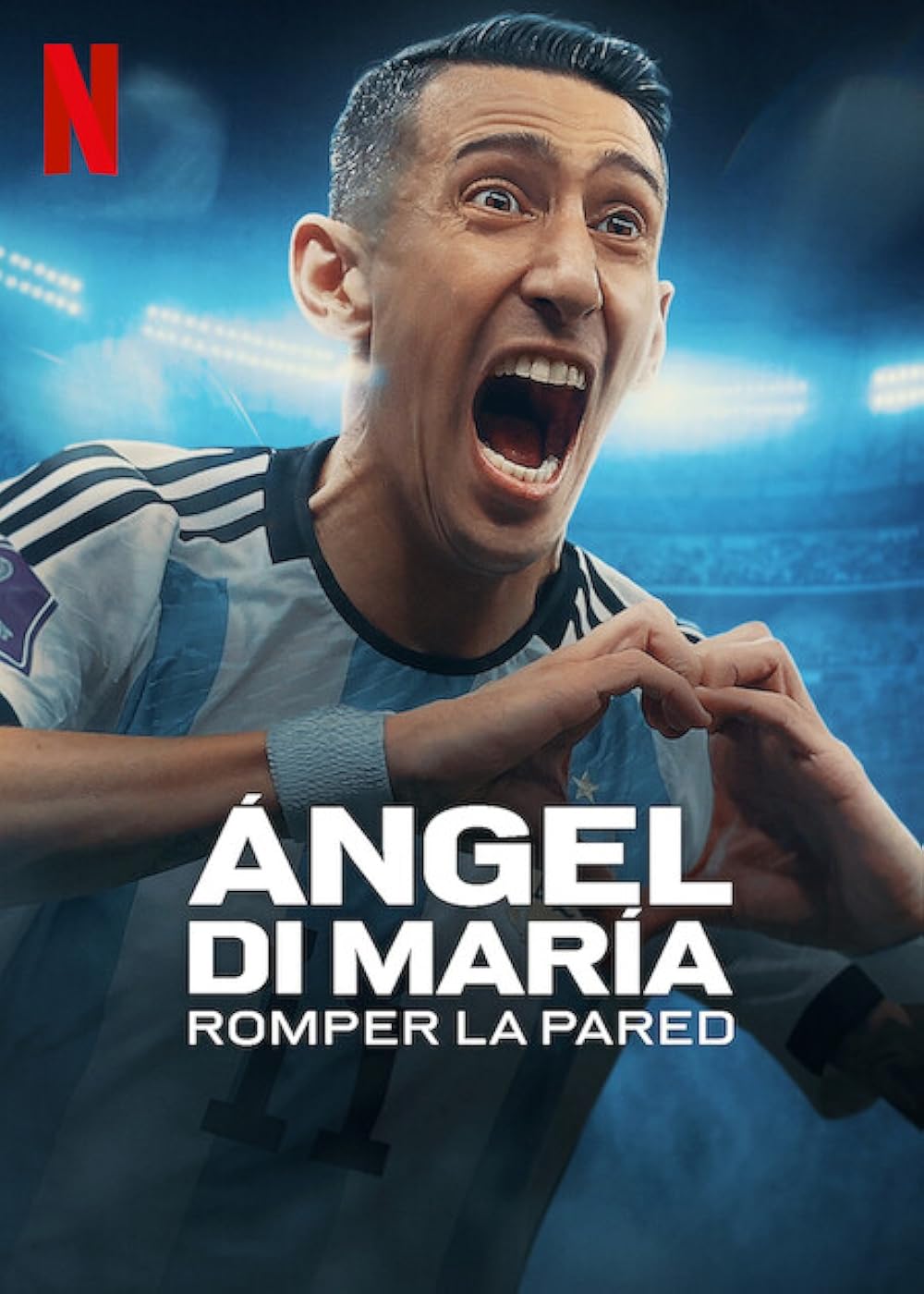 Ángel Di María: Breaking Down the Wall