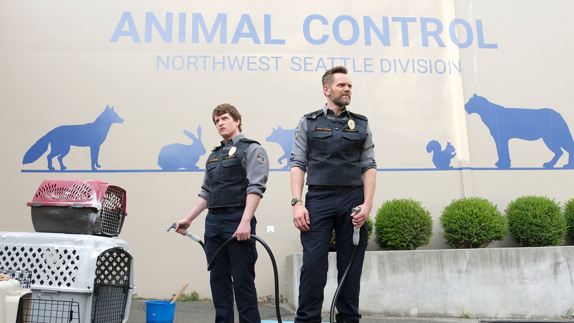 Animal Control S3E7 Ducks and Penguins